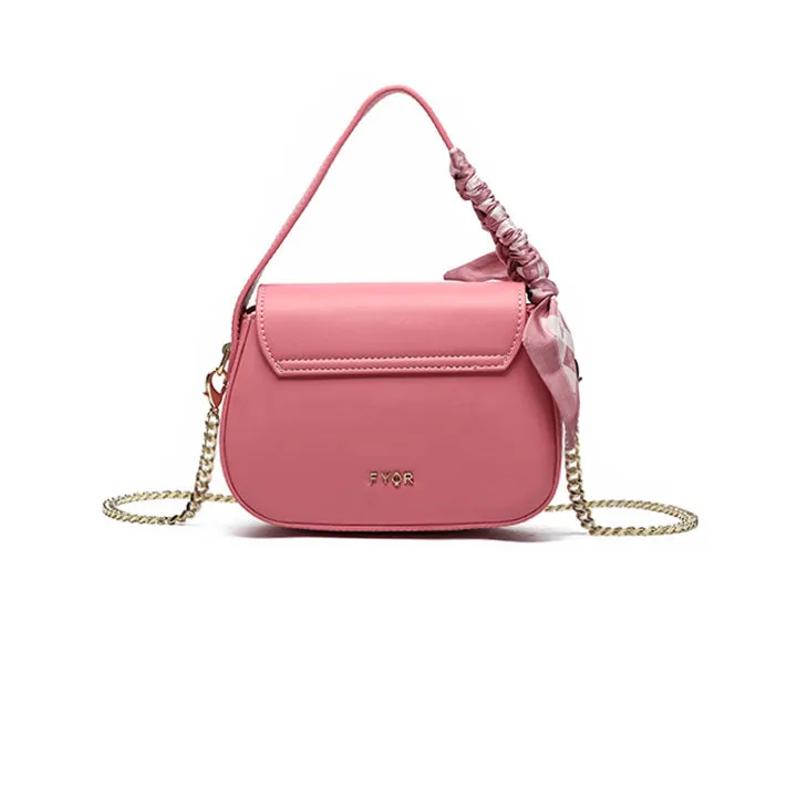 Stylish Front Flap Crossbody Bag - BD 89 - Trendy and Functional for Everyday Use