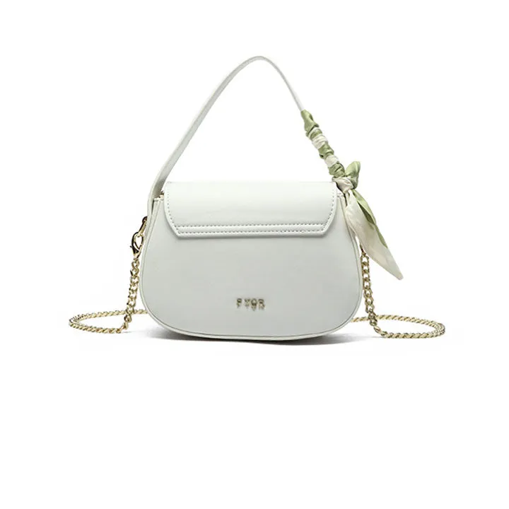 Stylish Front Flap Crossbody Bag - BD 89 - Trendy and Functional for Everyday Use