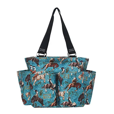 Giddy Up NGIL Small Utility Tote