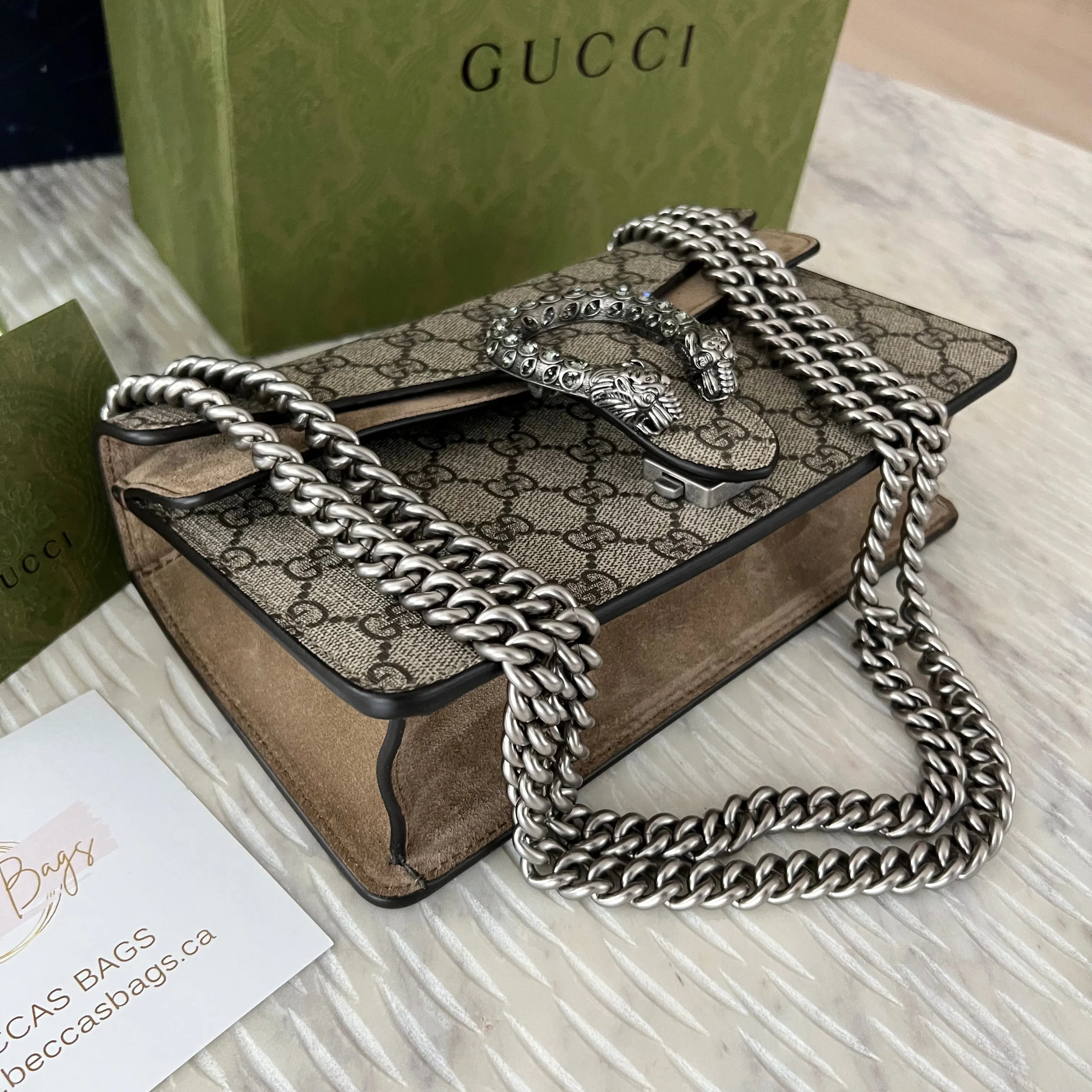 GUCCI Dionysus Bag