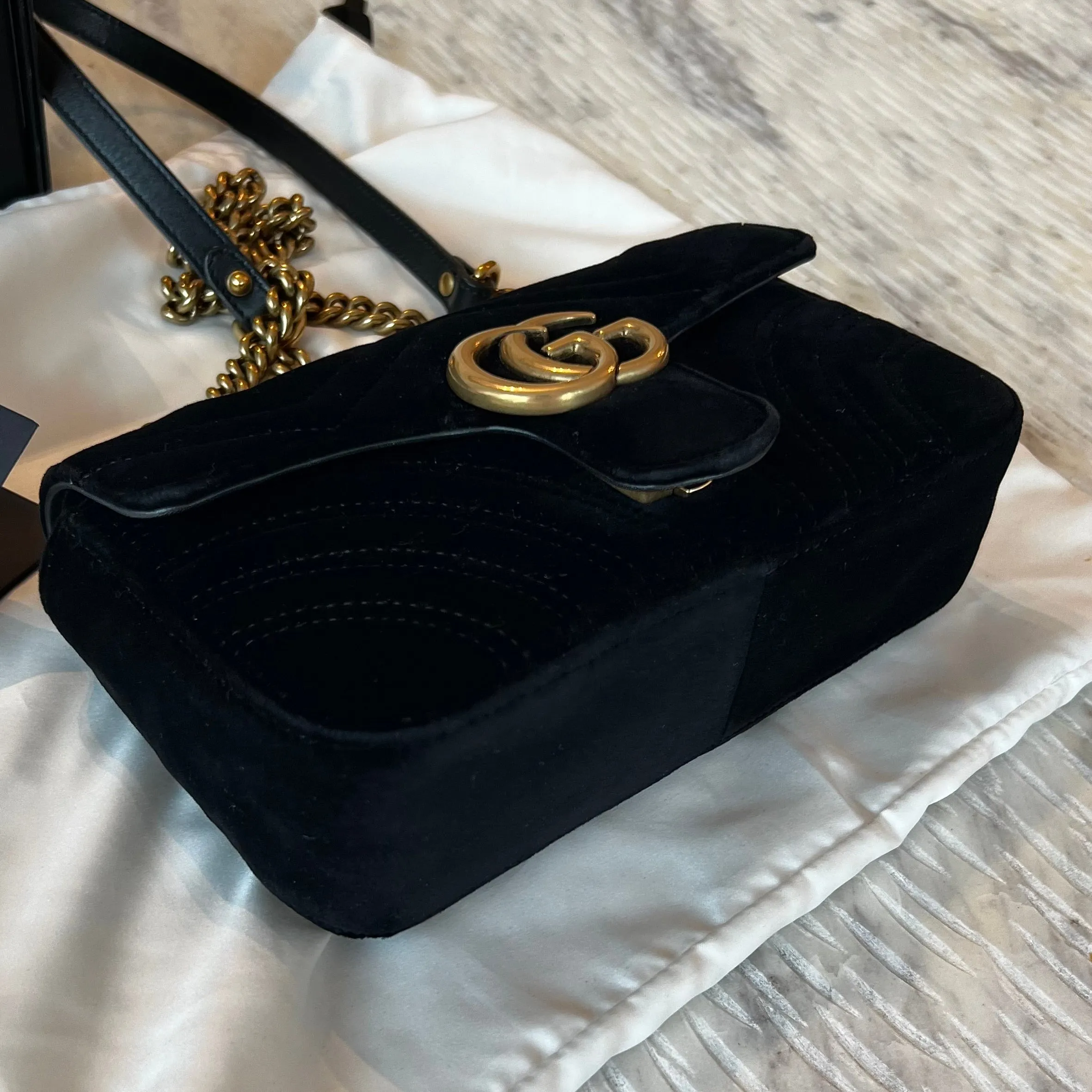 Gucci Marmont Bag