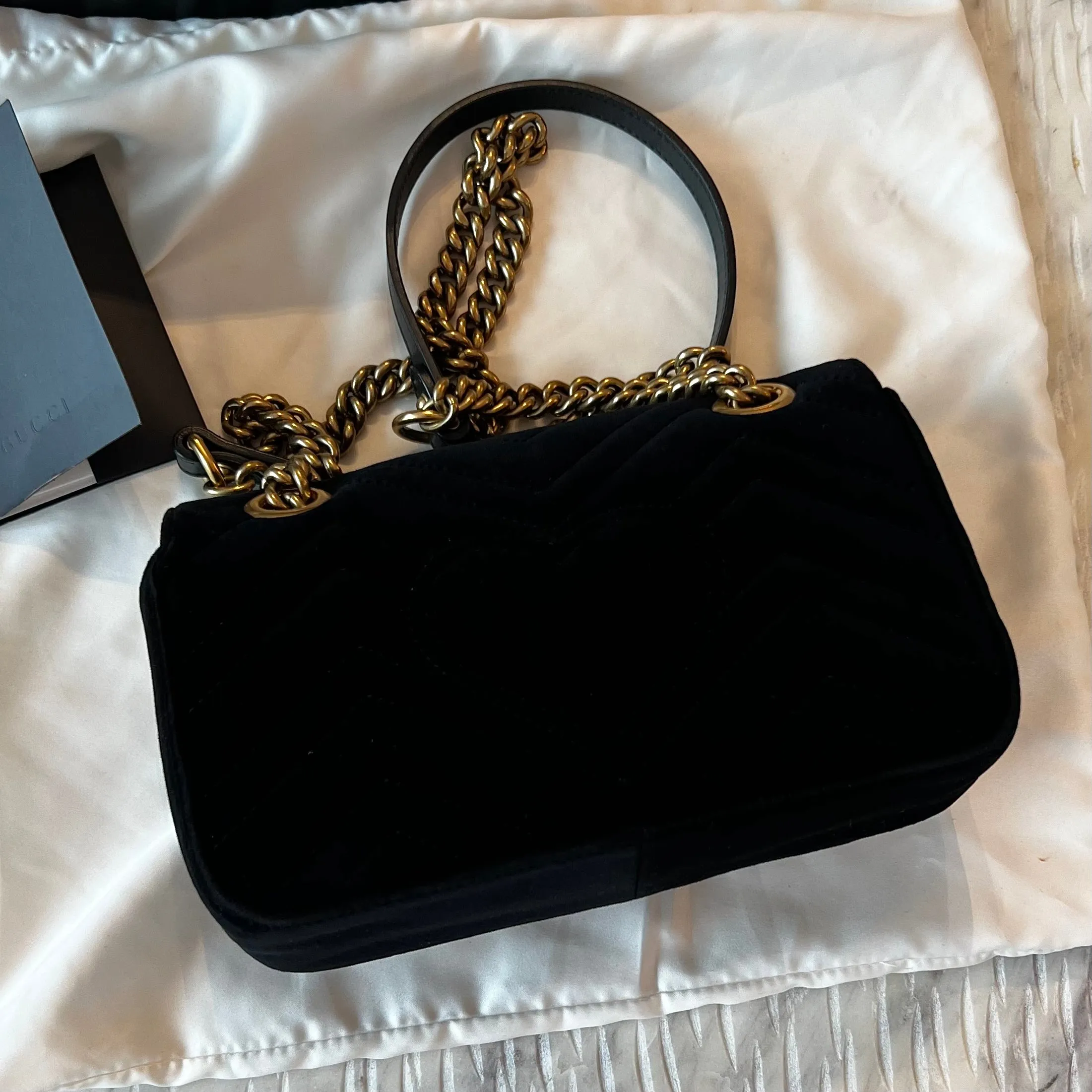 Gucci Marmont Bag