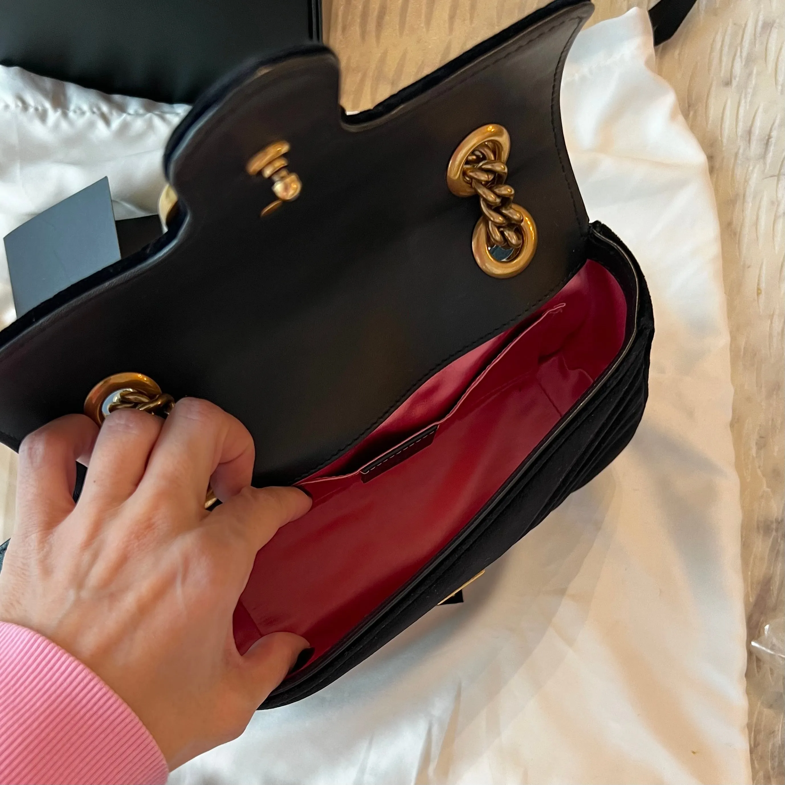 Gucci Marmont Bag