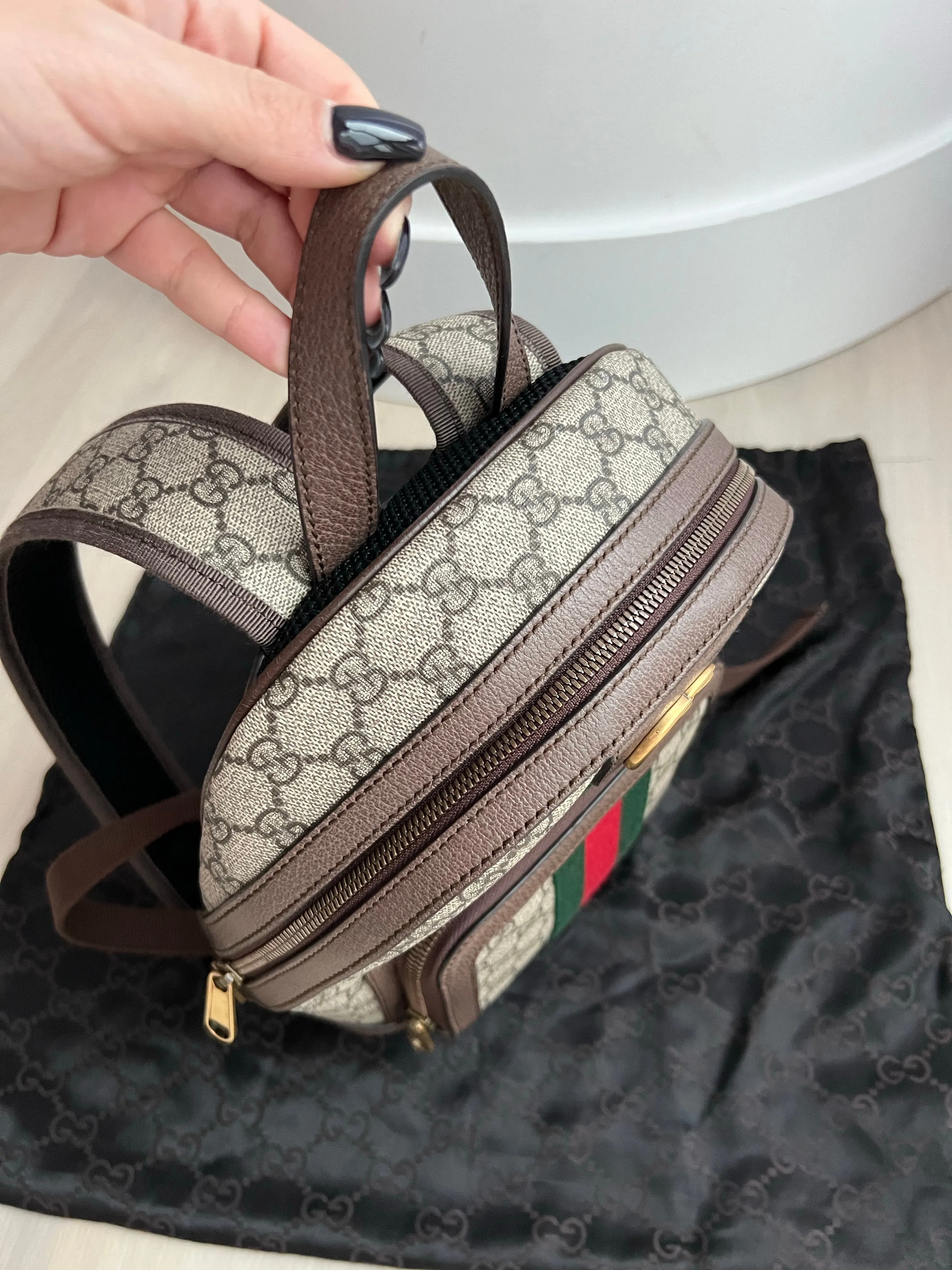 Gucci Ophidia Backpack