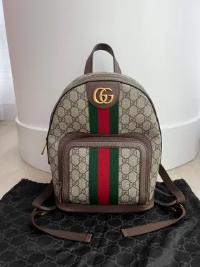 Gucci Ophidia Backpack