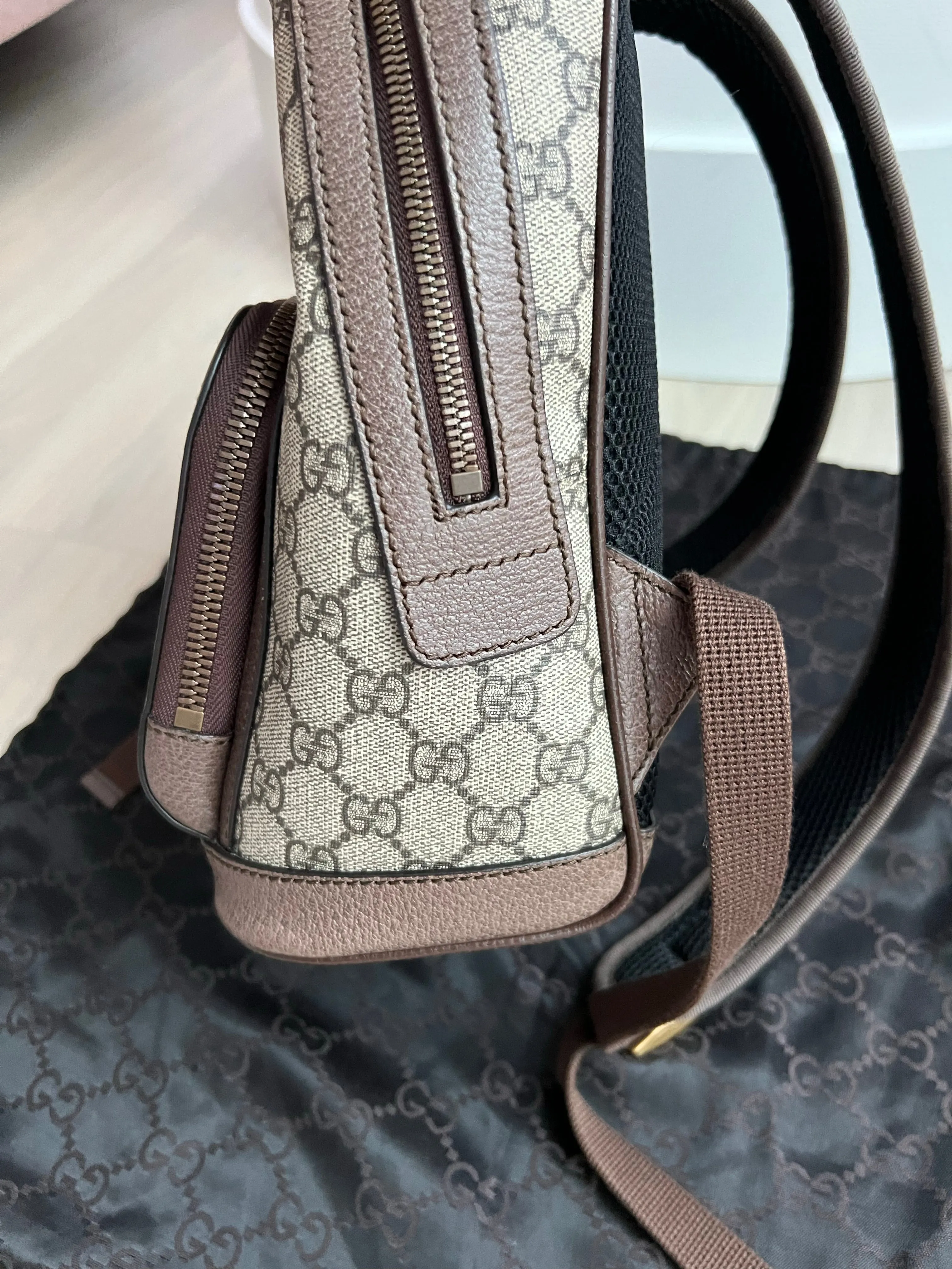 Gucci Ophidia Backpack