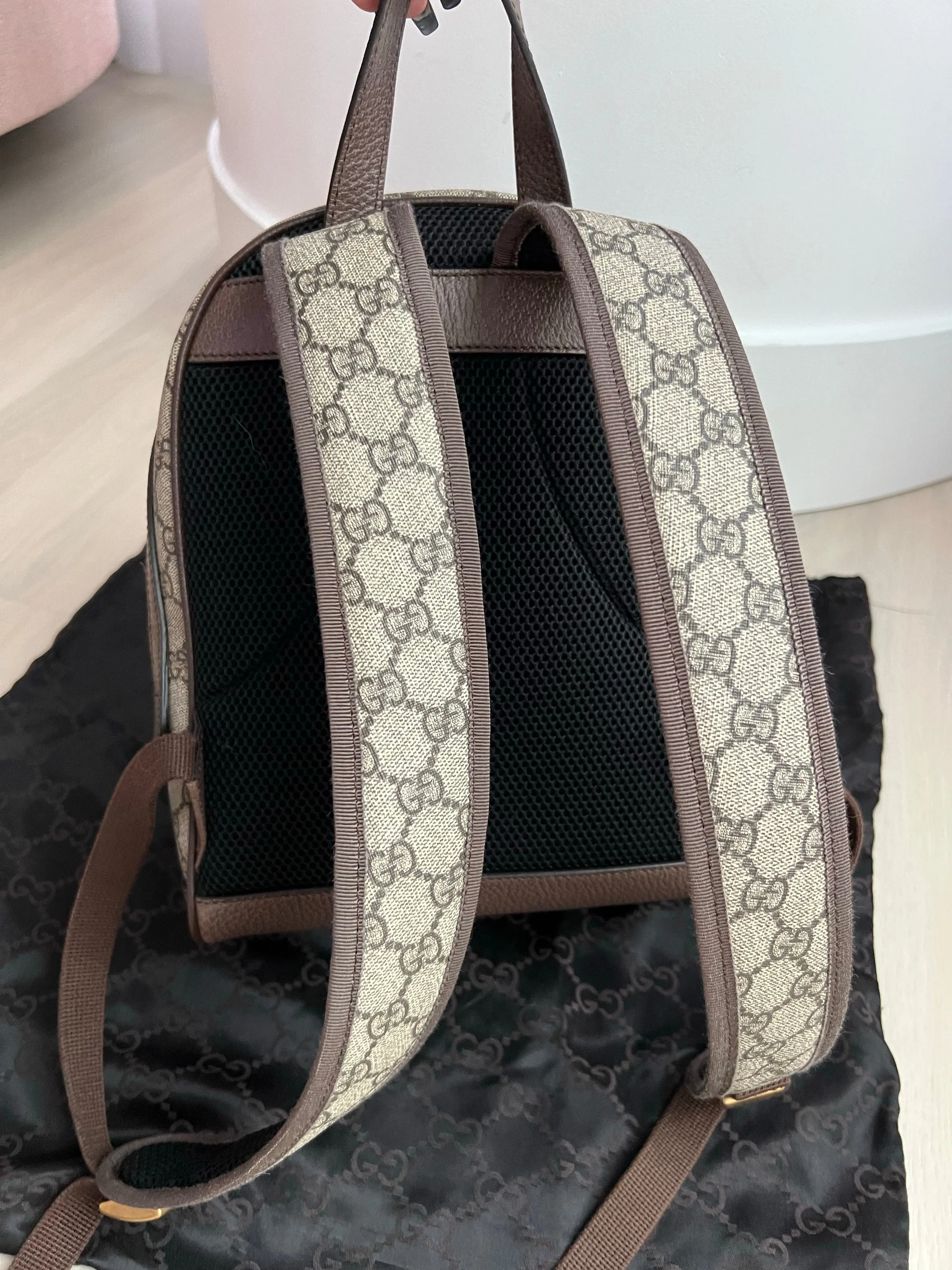 Gucci Ophidia Backpack