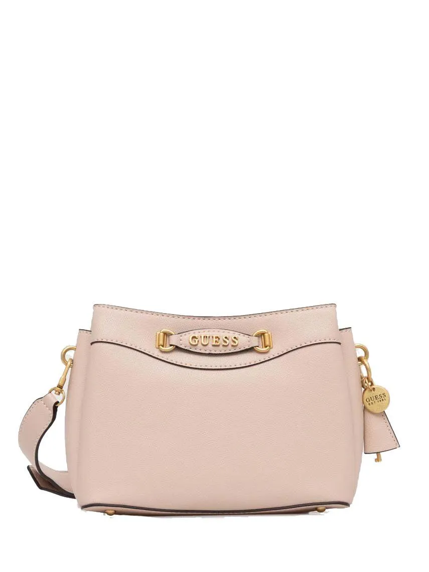 GUESS EMERA CROSSBODY BAG  COLOURS