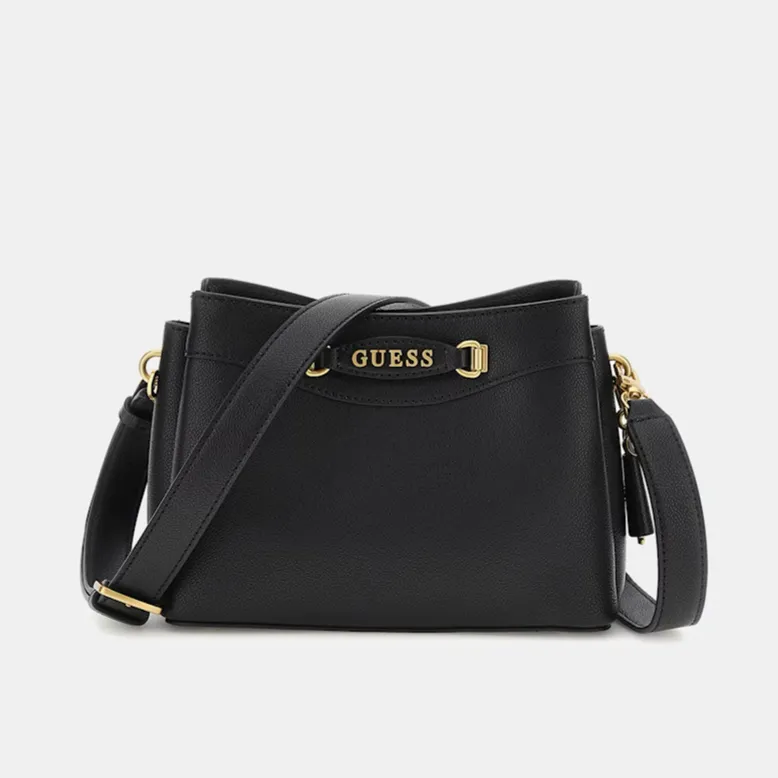 GUESS EMERA CROSSBODY BAG  COLOURS