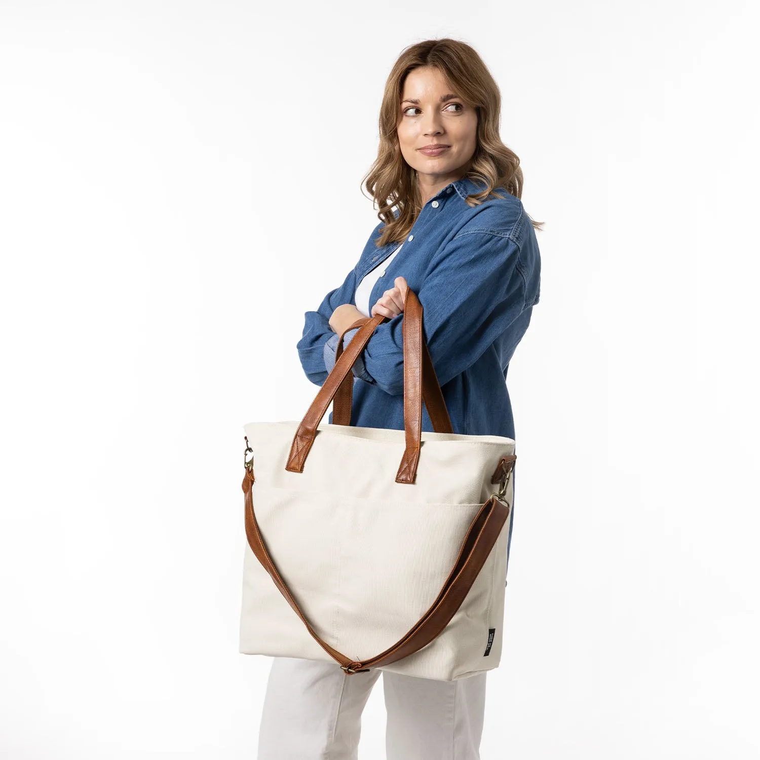 Harper Tote - Canvas