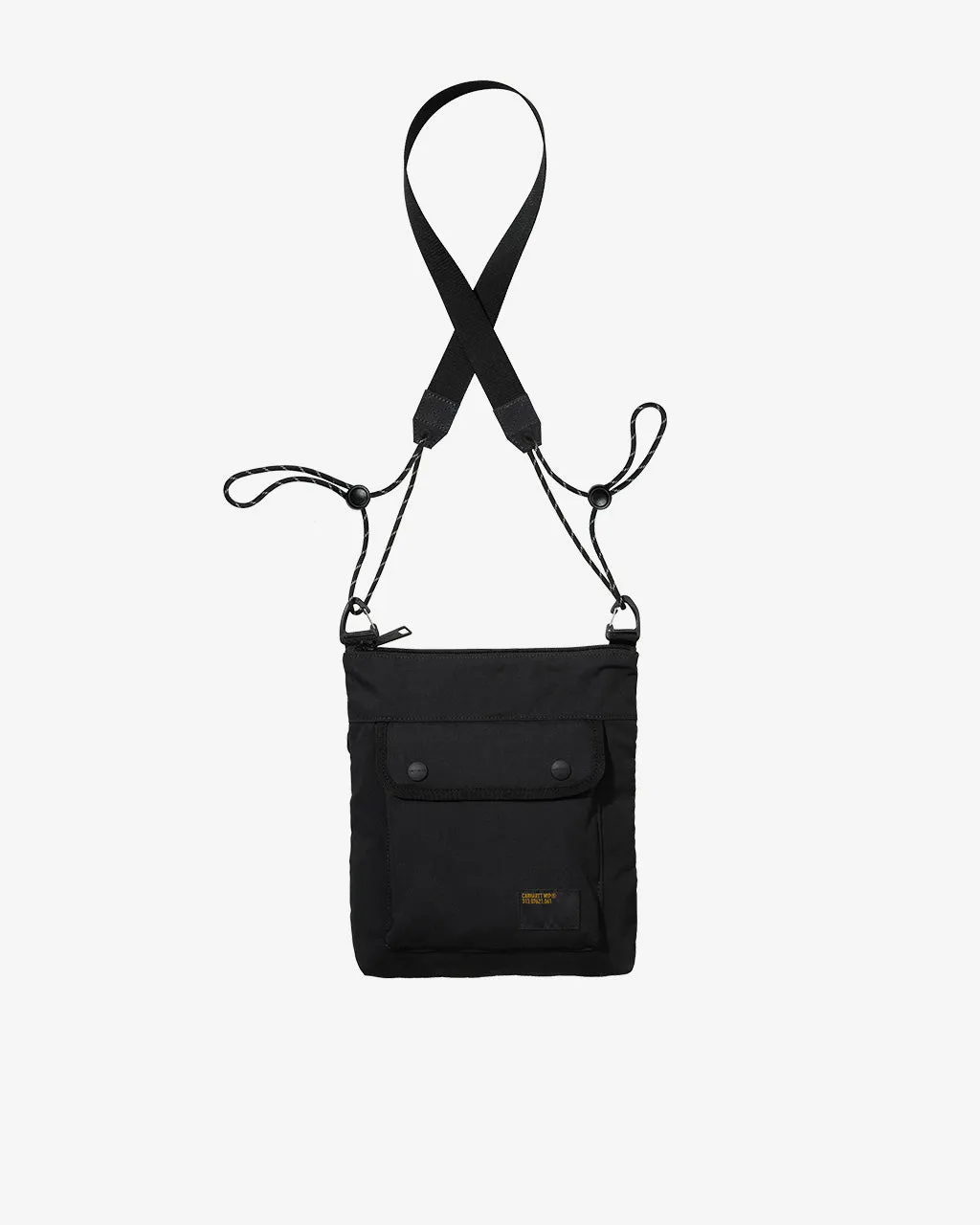 Haste Strap Bag Black