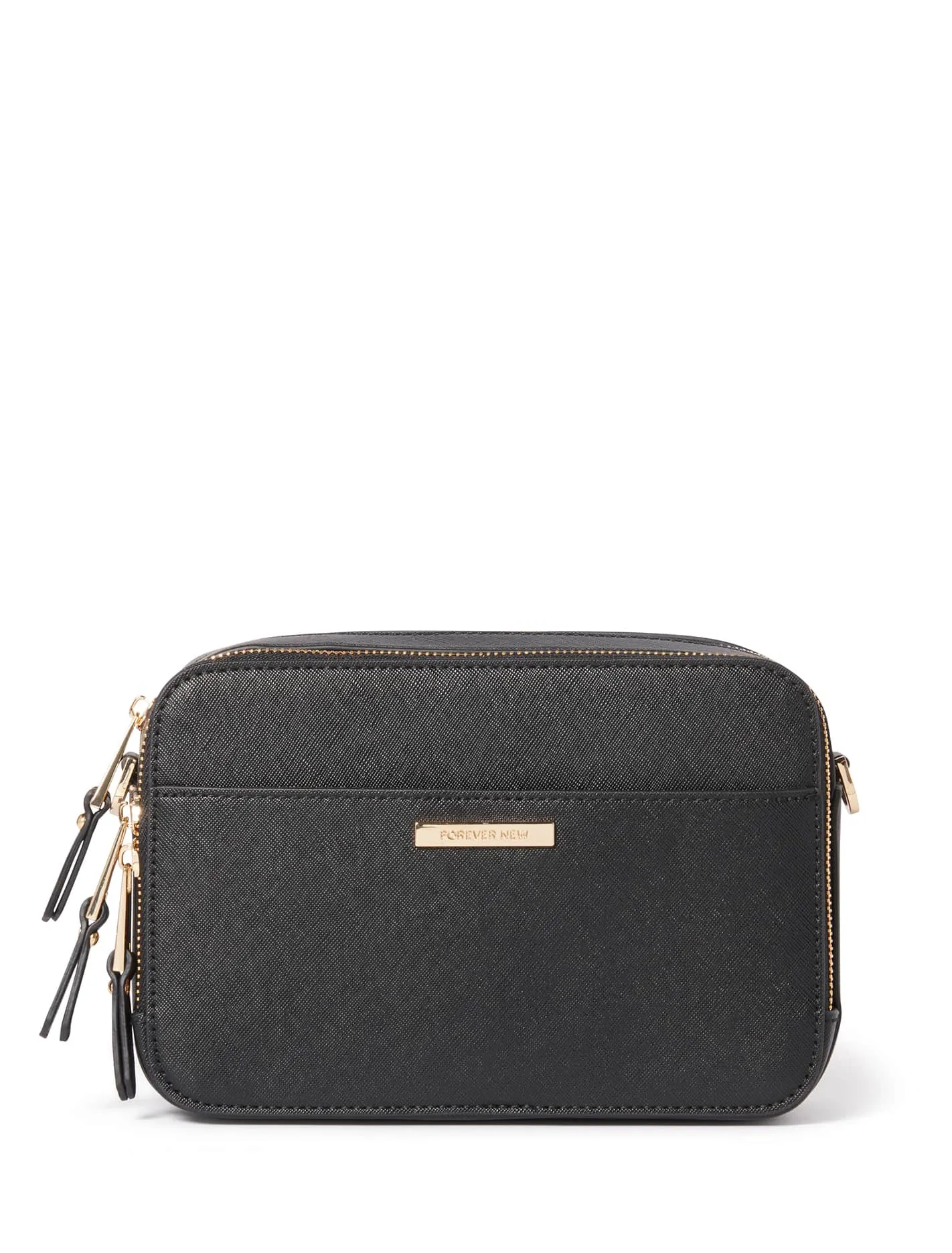 Hazel Classic Crossbody Bag