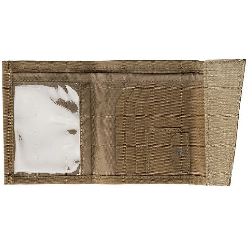 HELIKON-TEX EDC MEDIUM WALLET - CORDURA - COYOTE