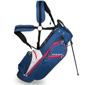 Hot-Z Golf 2.0 Deluxe Ultra Lite Stand Bag