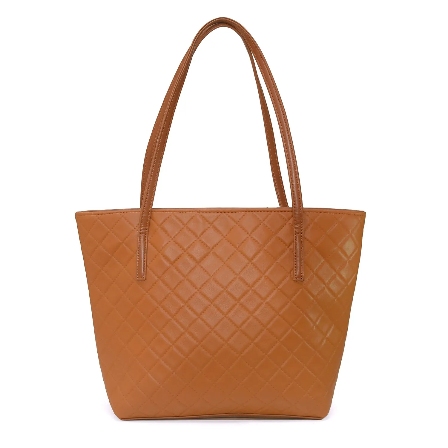 Istanbul tote brown