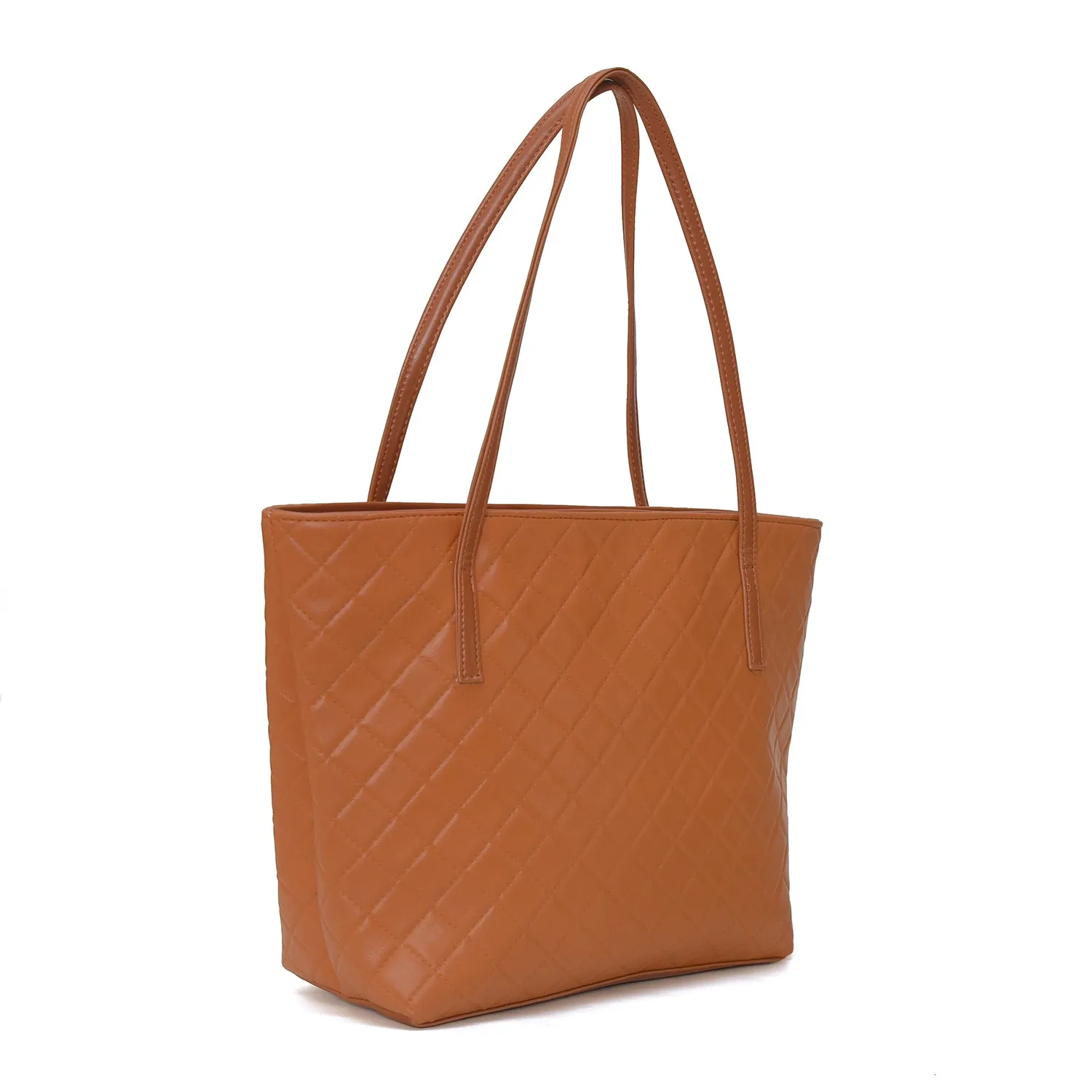 Istanbul tote brown