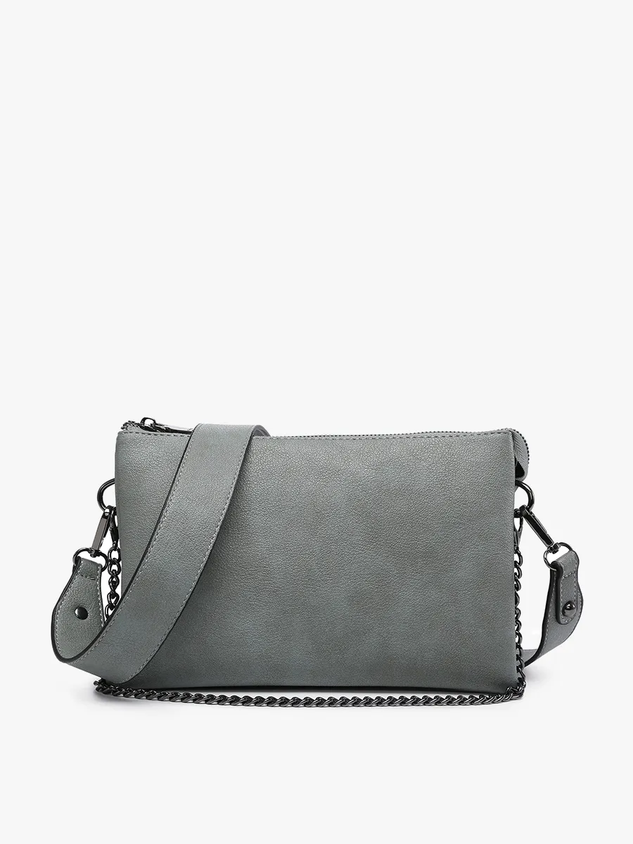 Izzy Crossbody with Chain Strap