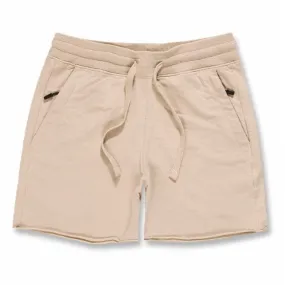 Jordan Craig Athletic Summer Breeze Knit Short (Natural Sand) 8451S