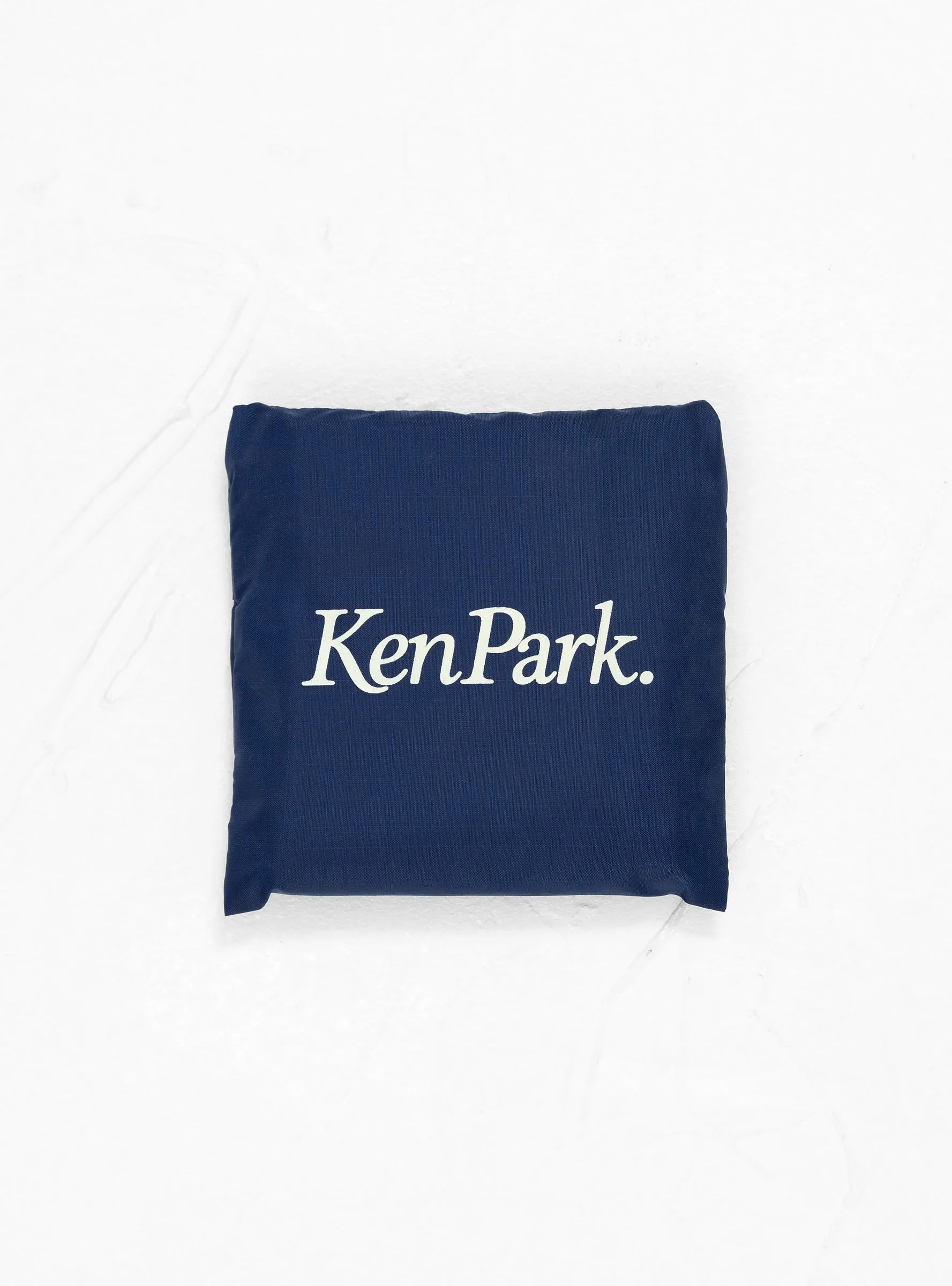 Ken Park Standard Baggu Bag Marine Blue