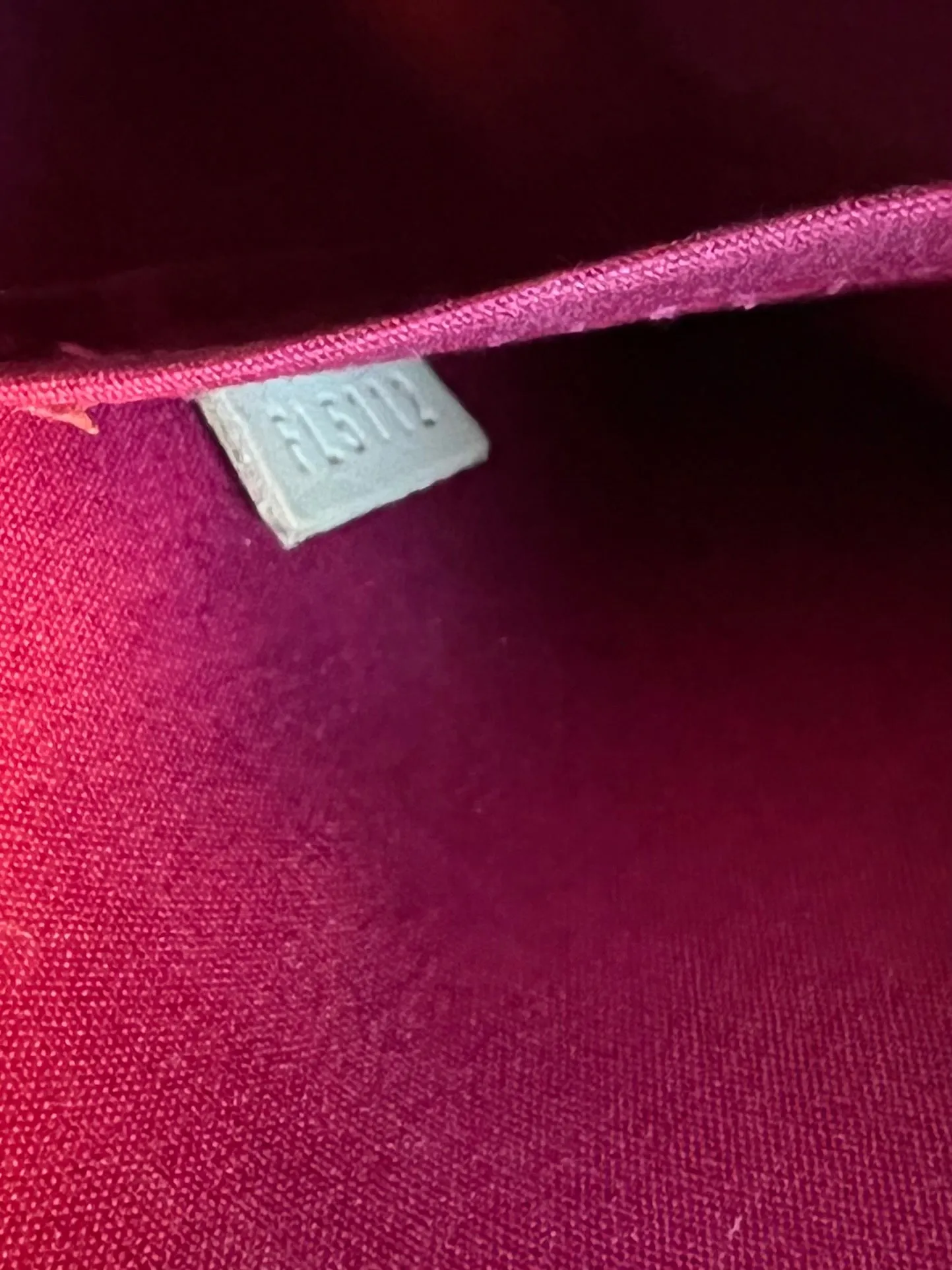 Louis Vuitton Alma Bag