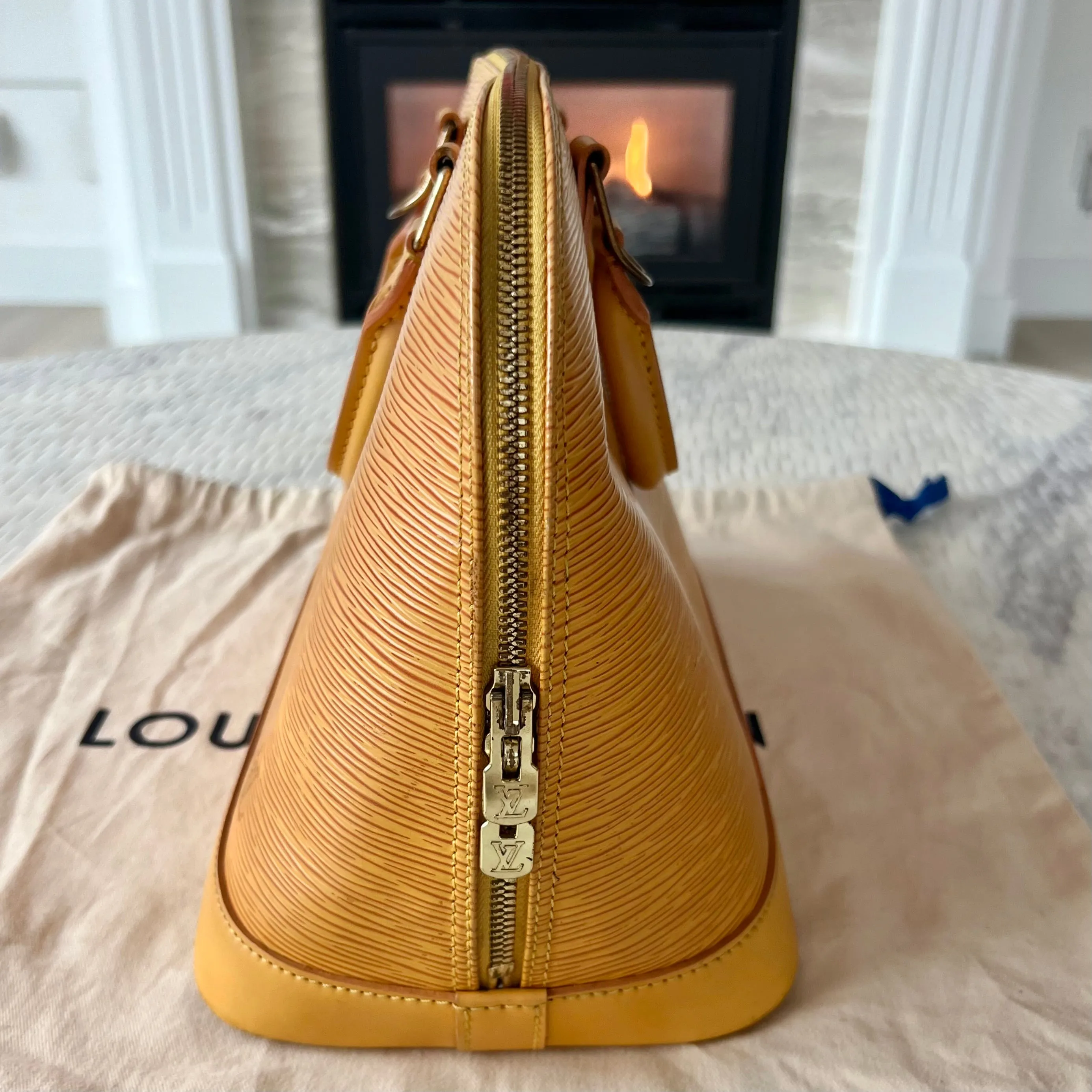 Louis Vuitton Alma Bag