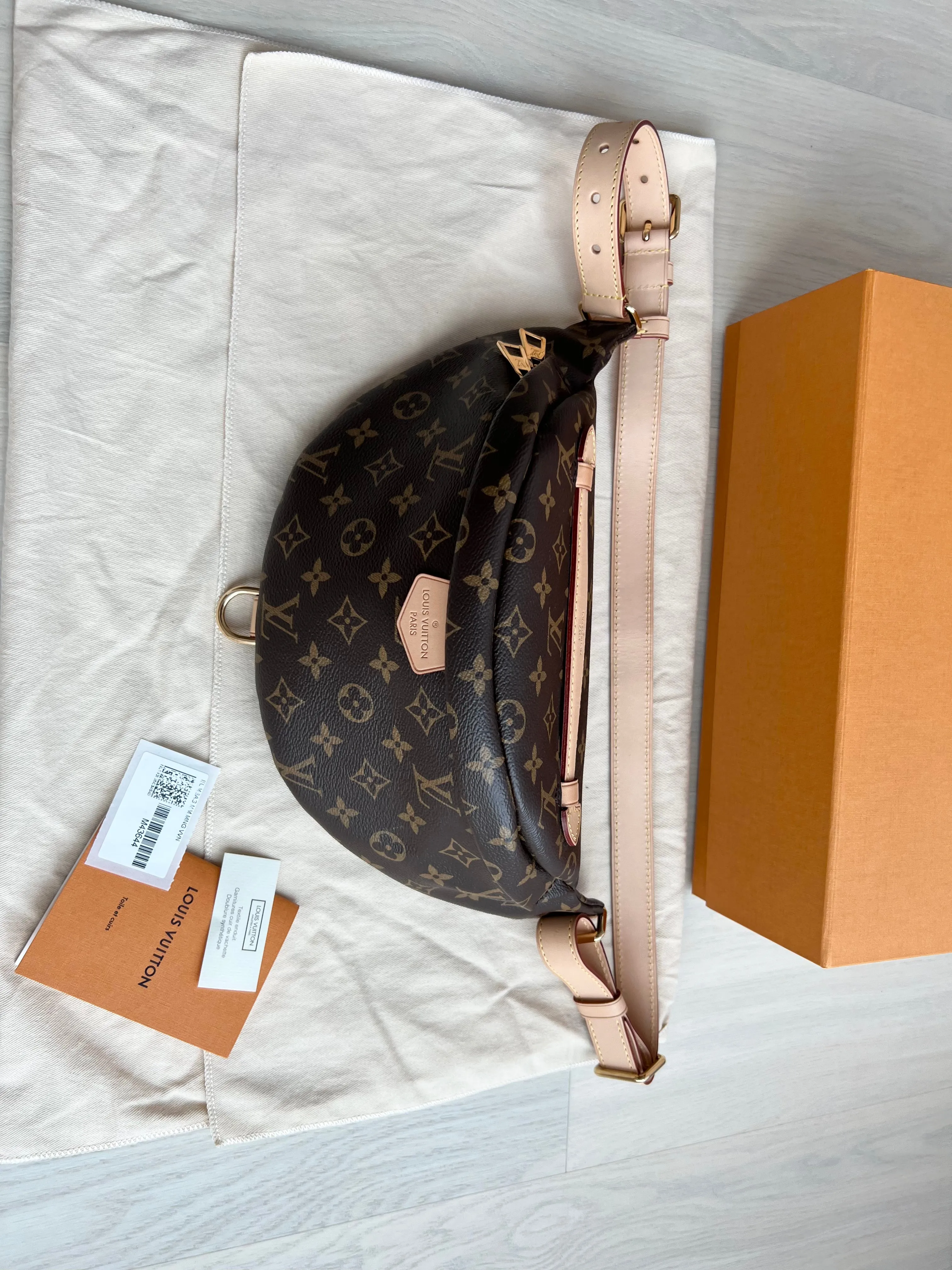 Louis Vuitton Bum Bag