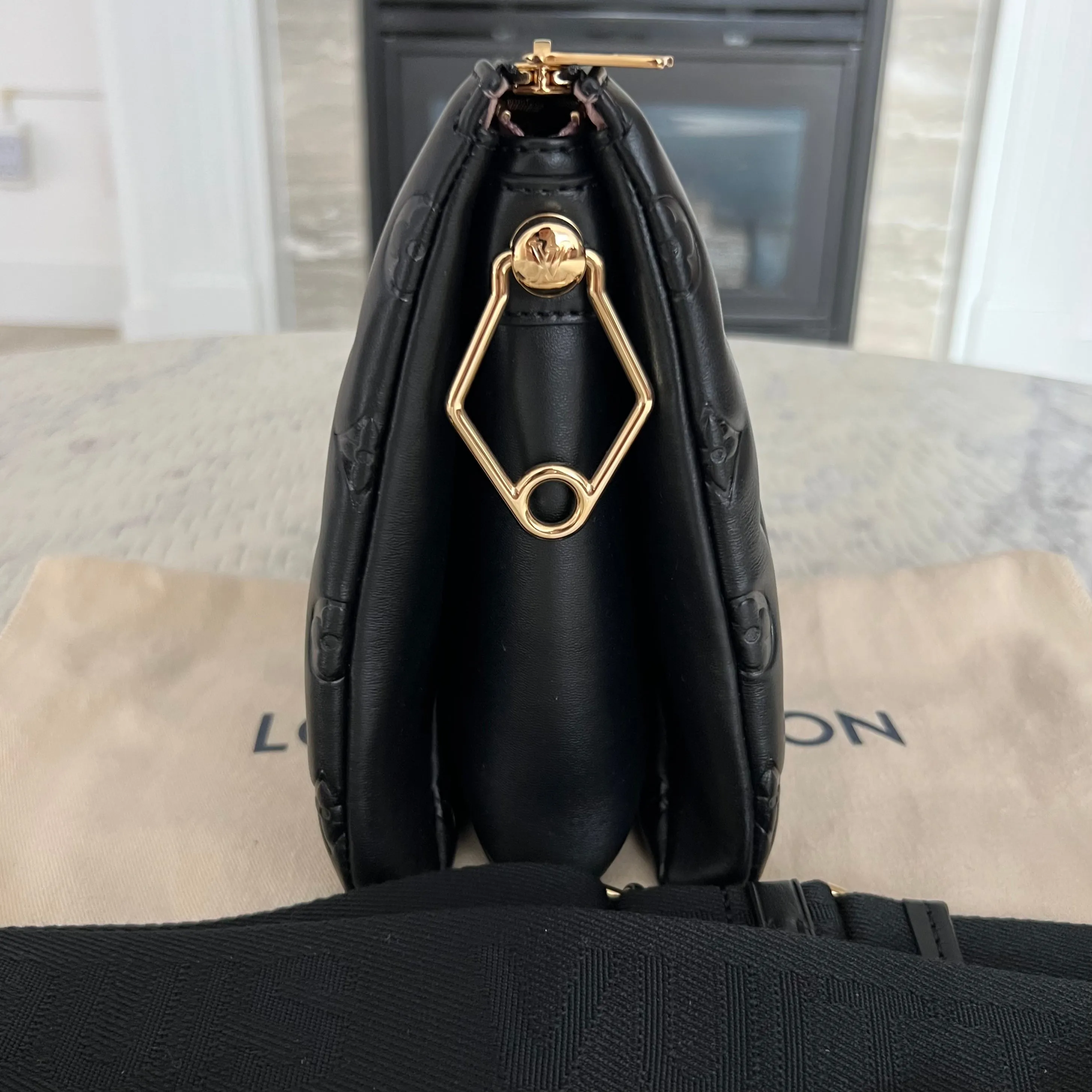 Louis Vuitton Coussin Bag