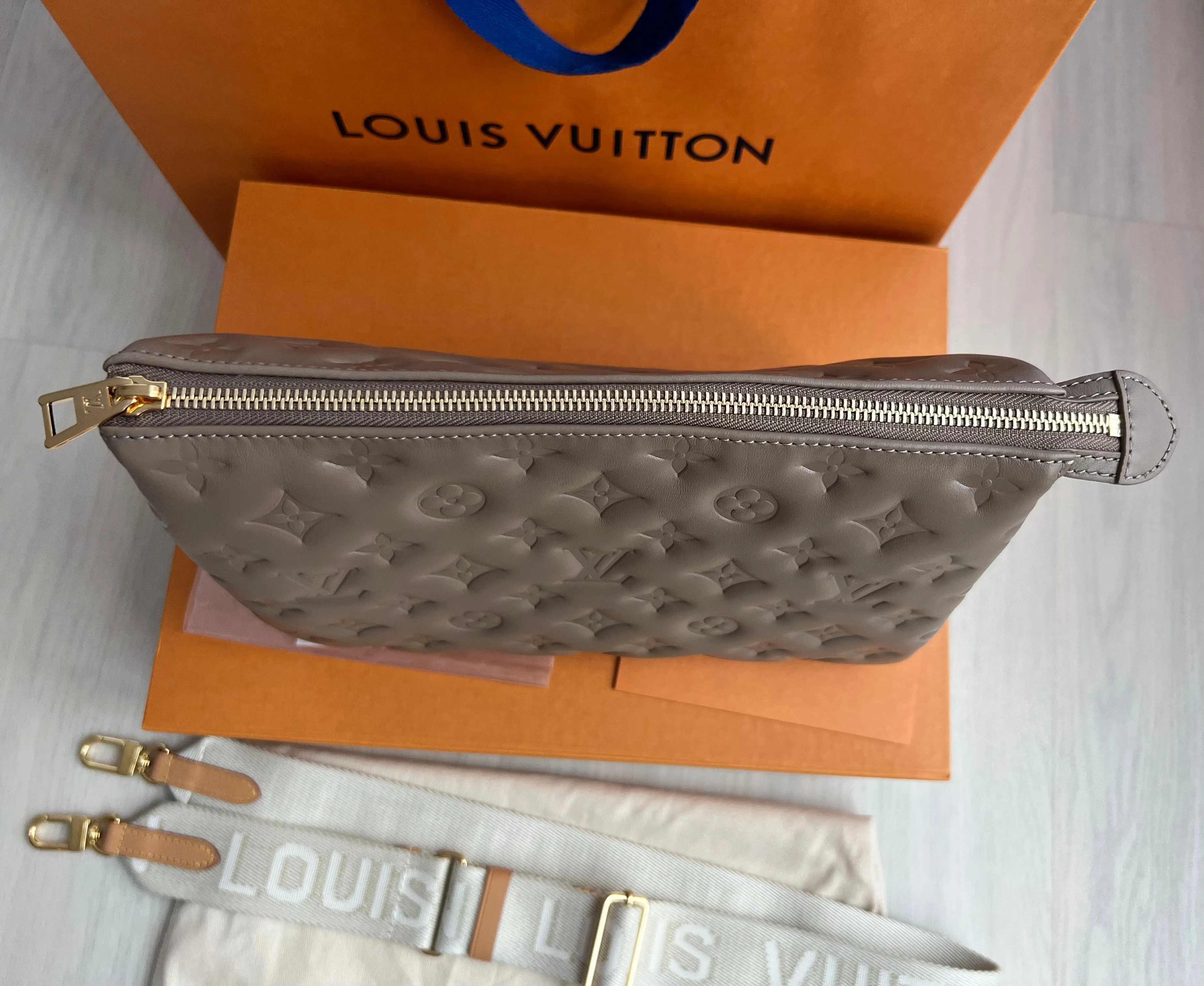 Louis Vuitton Coussin Bag