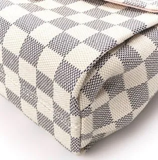 Louis Vuitton Damier Azur Croisette