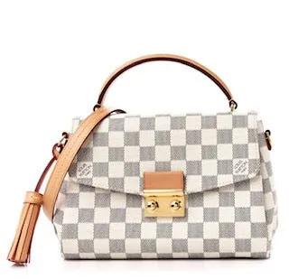 Louis Vuitton Damier Azur Croisette