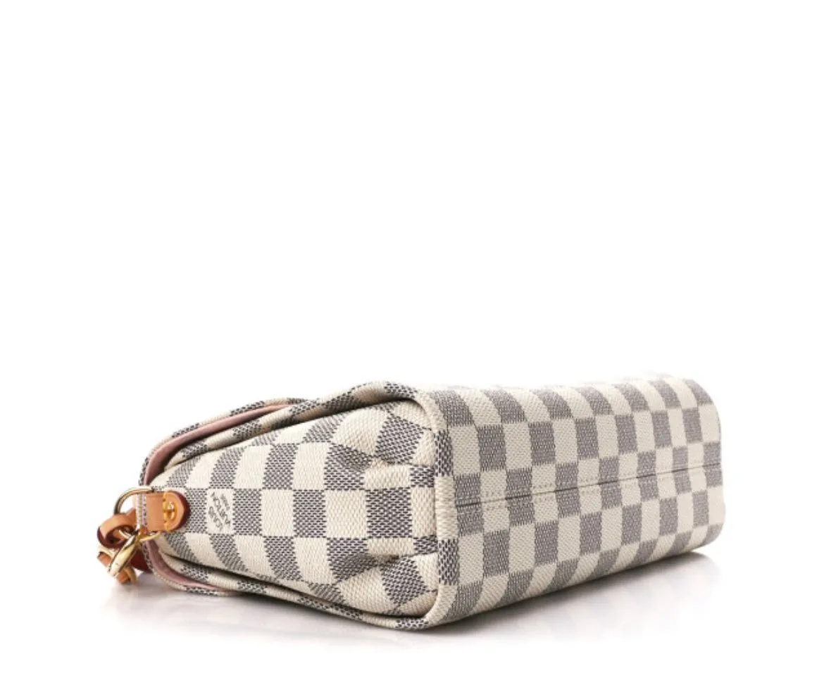 Louis Vuitton Damier Azur Croisette