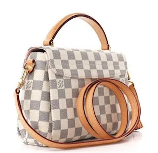 Louis Vuitton Damier Azur Croisette