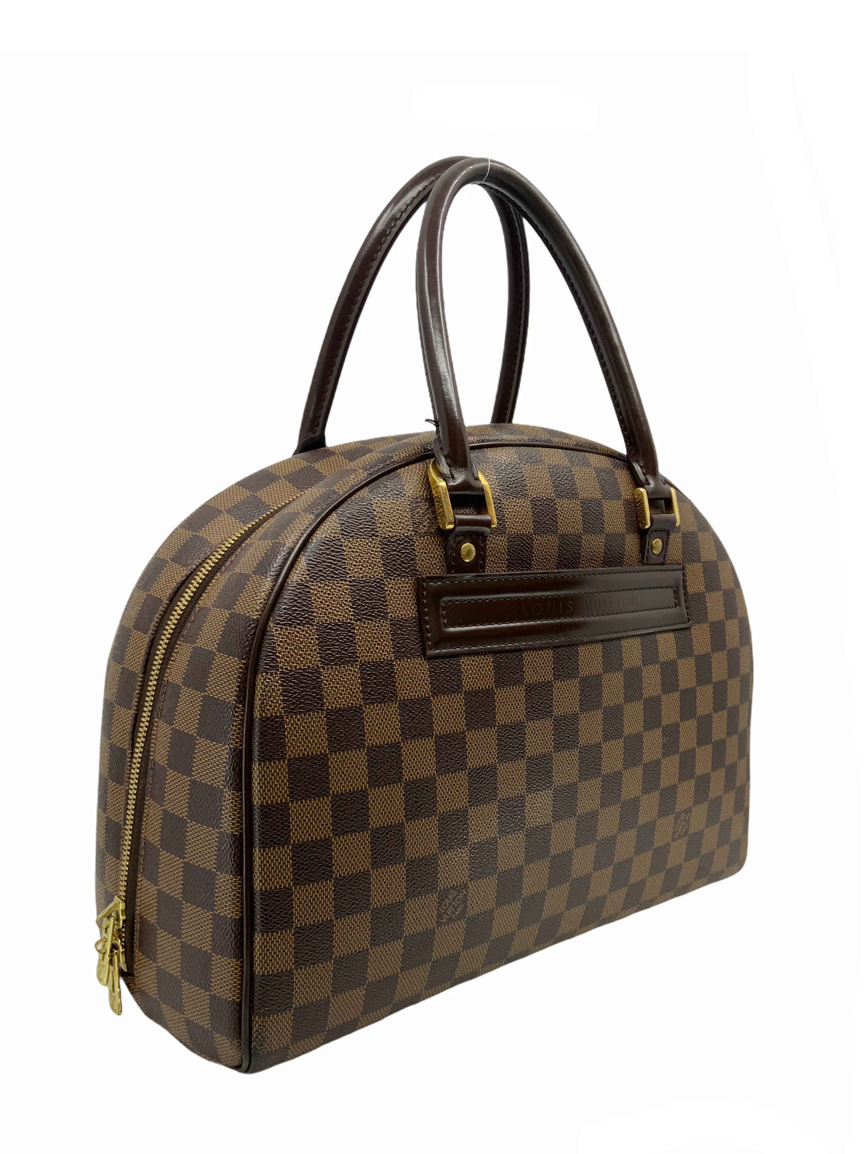 Louis Vuitton Damier Ebene Nolita Bag