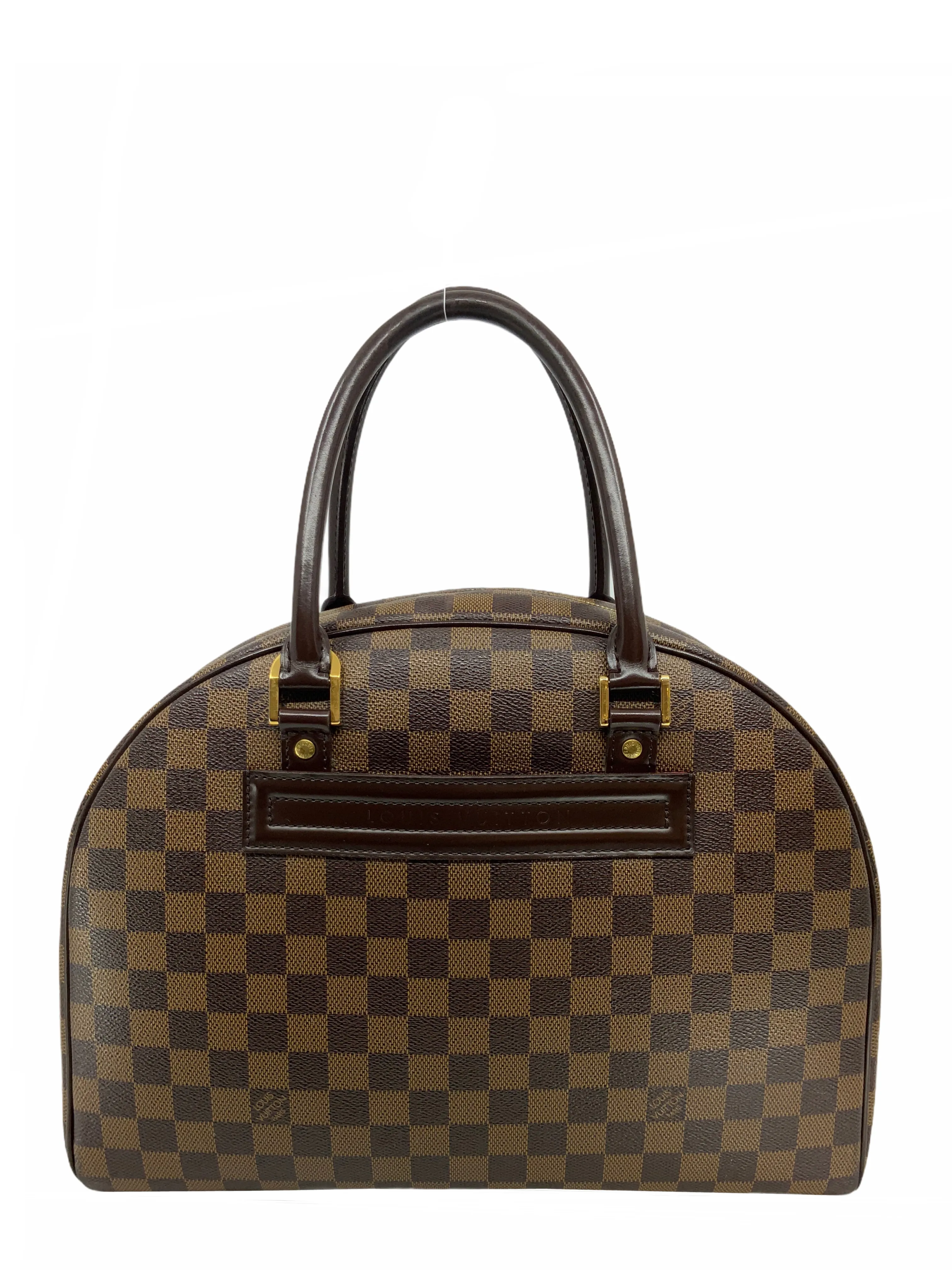 Louis Vuitton Damier Ebene Nolita Bag