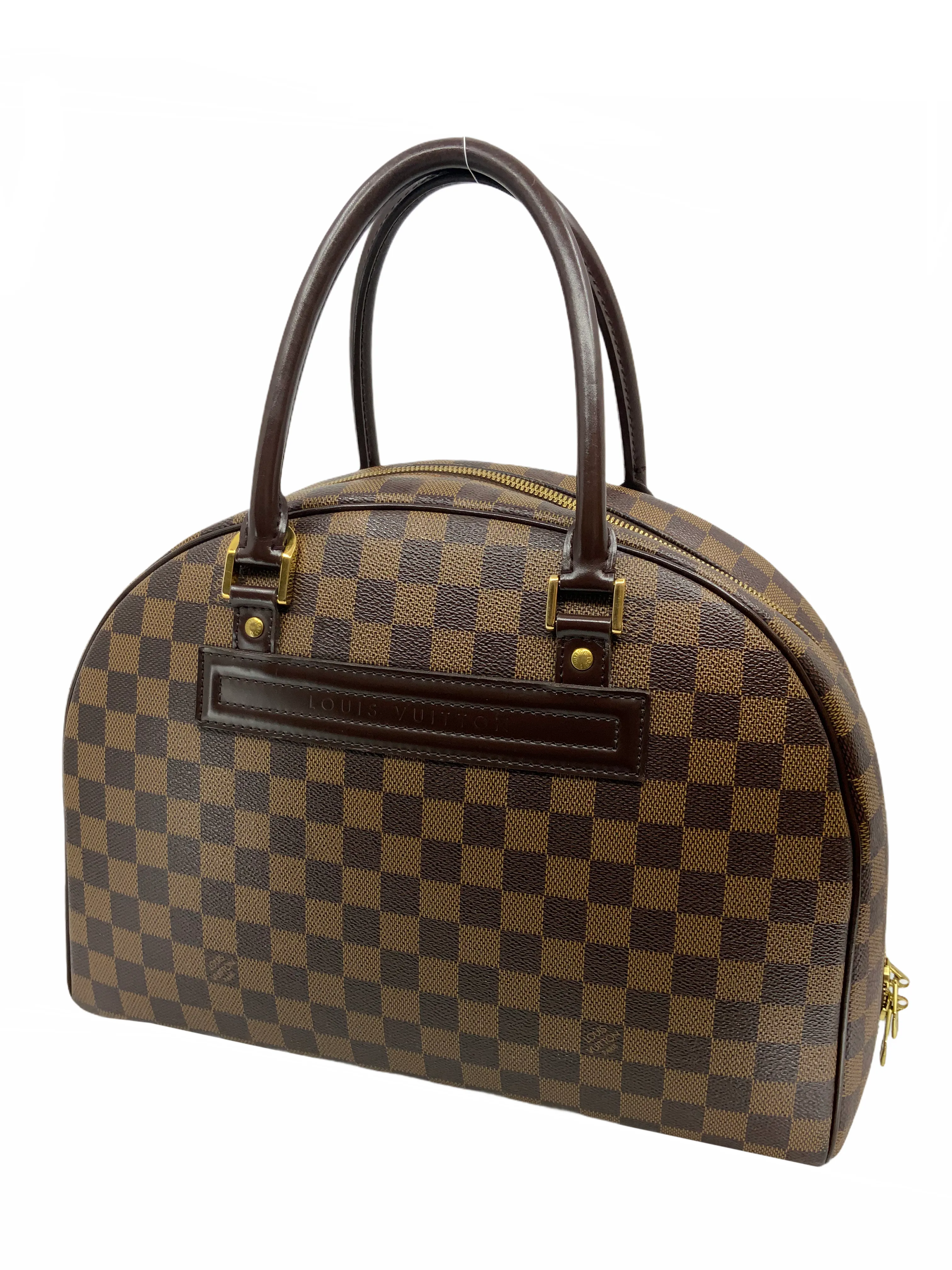 Louis Vuitton Damier Ebene Nolita Bag