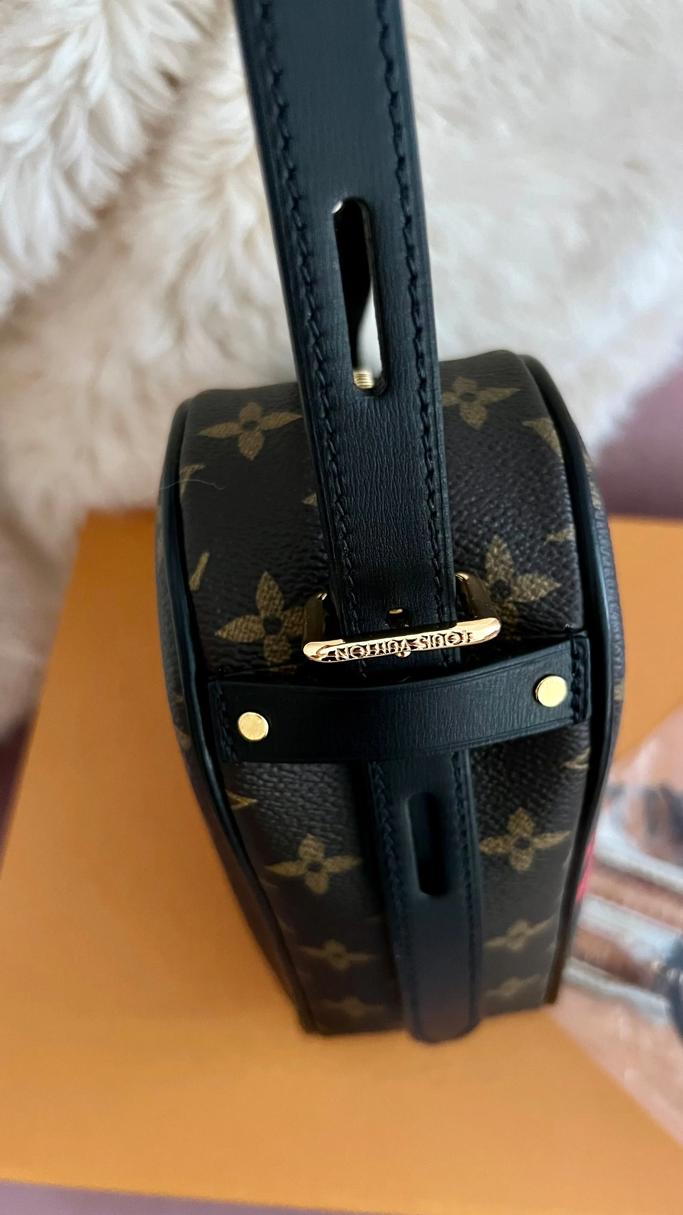 Louis Vuitton Fall In Love Sac de Couer Bag