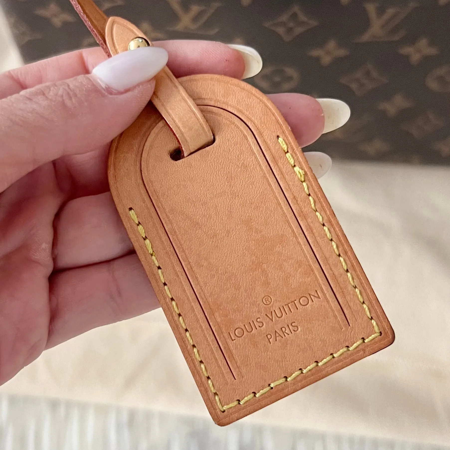 Louis Vuitton Graceful PM Bag