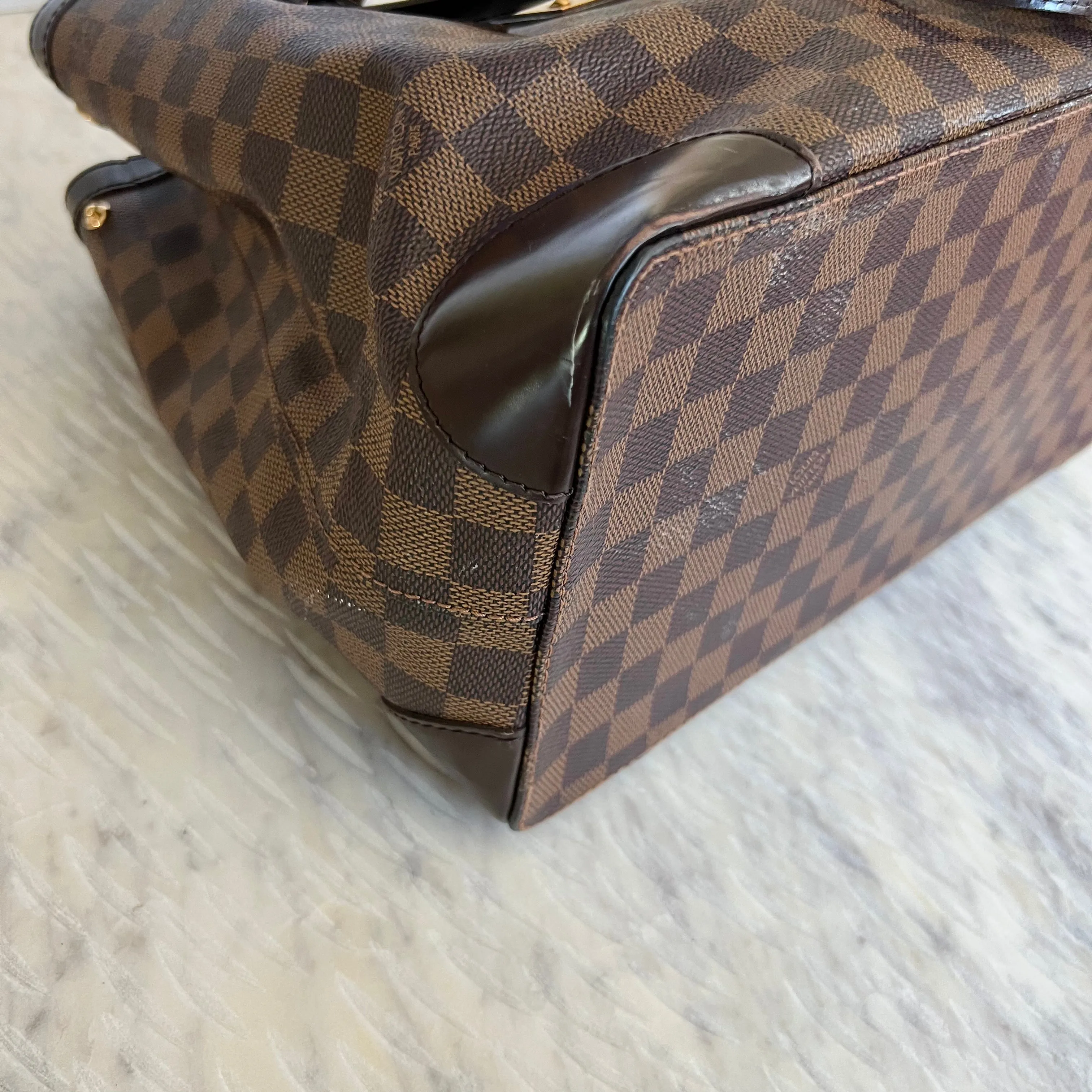 Louis Vuitton Hampstead MM Bag