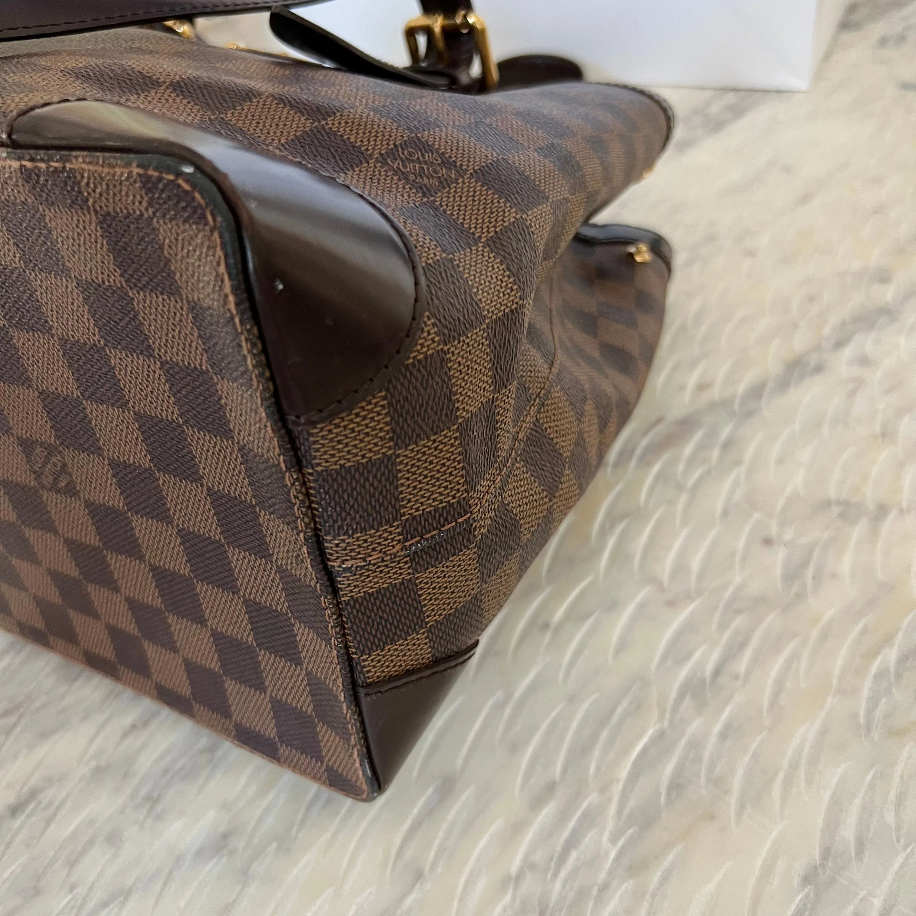 Louis Vuitton Hampstead MM Bag