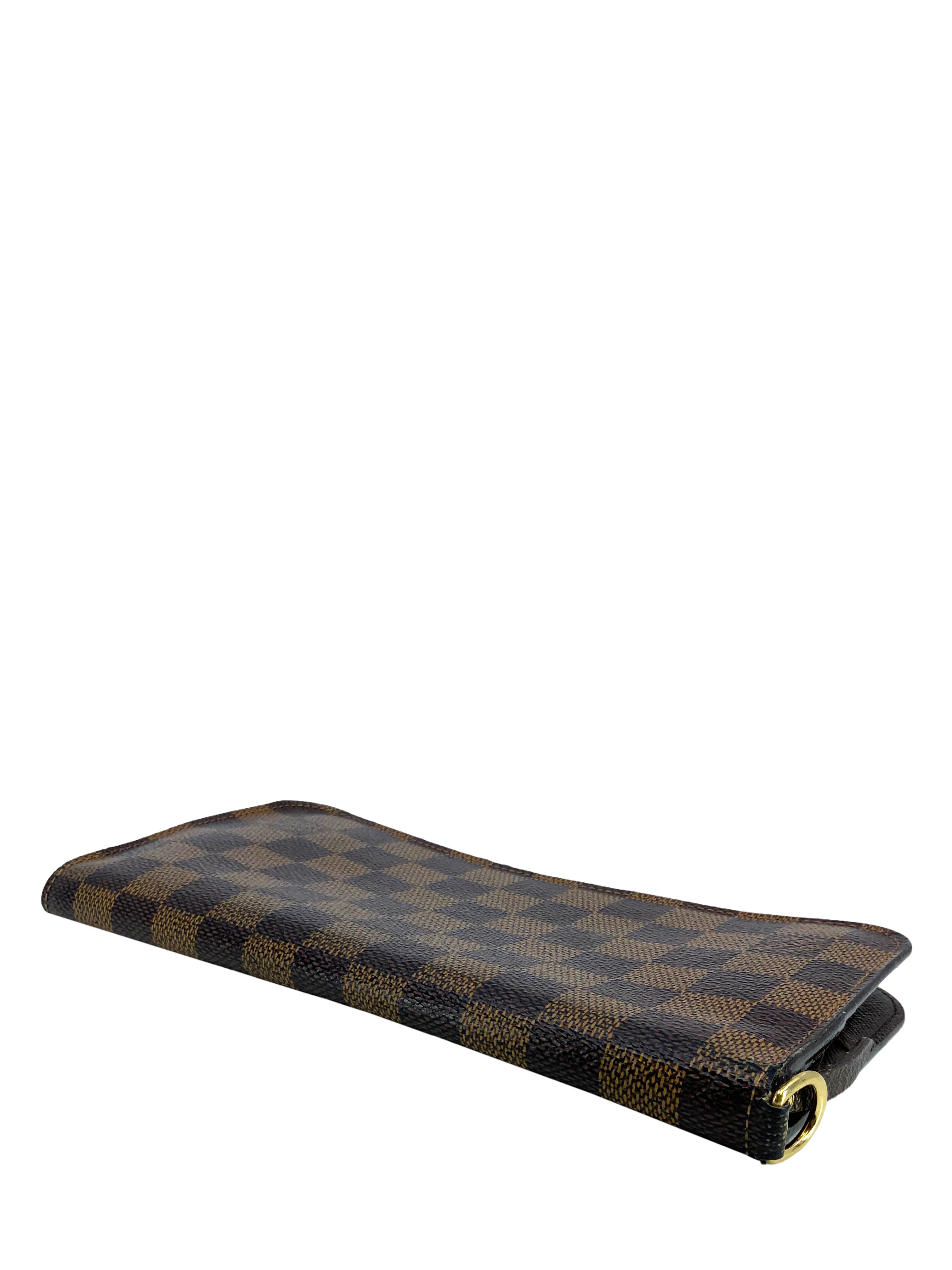 Louis Vuitton Insolite Damier Ebene Organizer Wallet