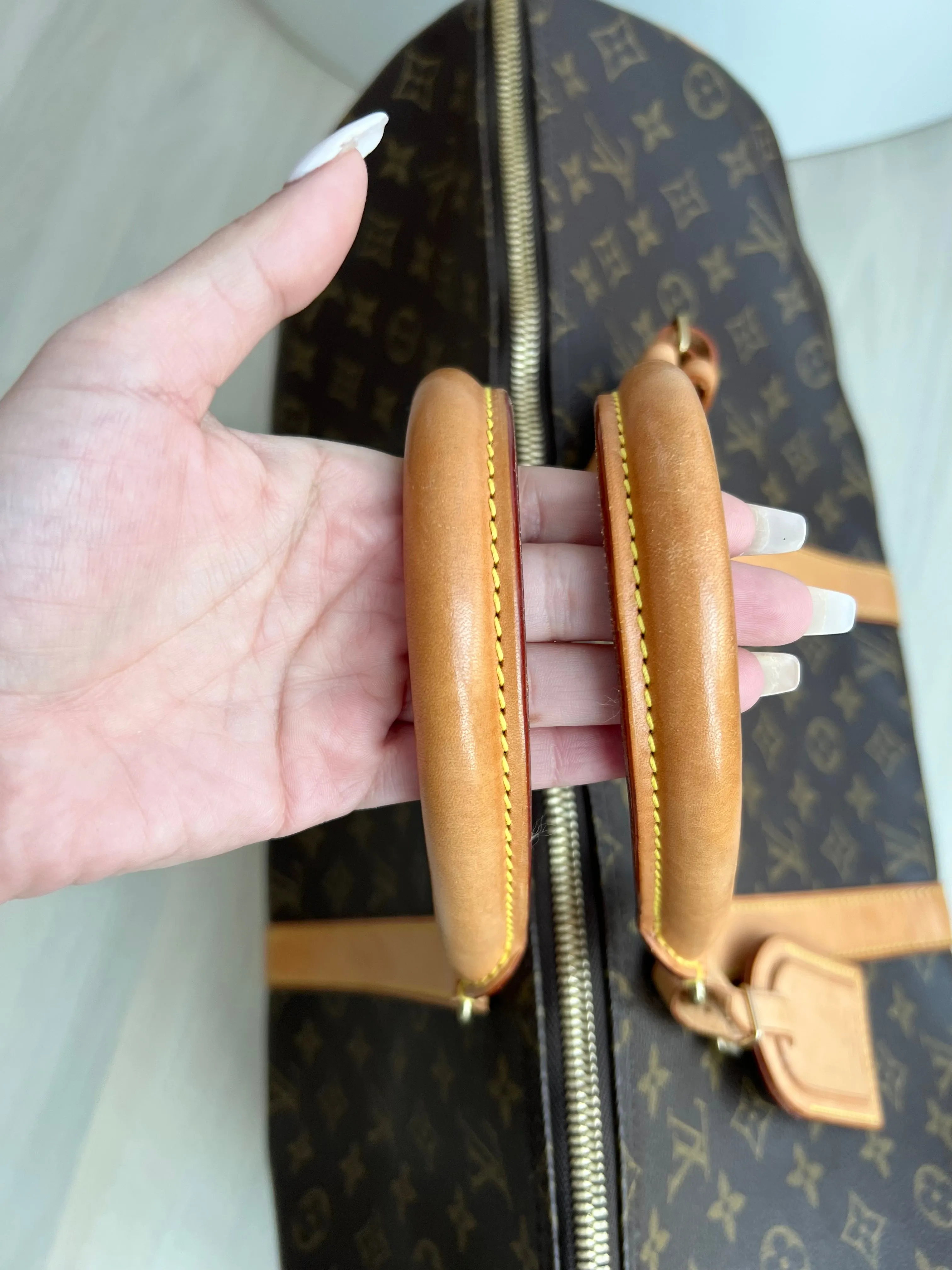 Louis Vuitton Keepall Bag