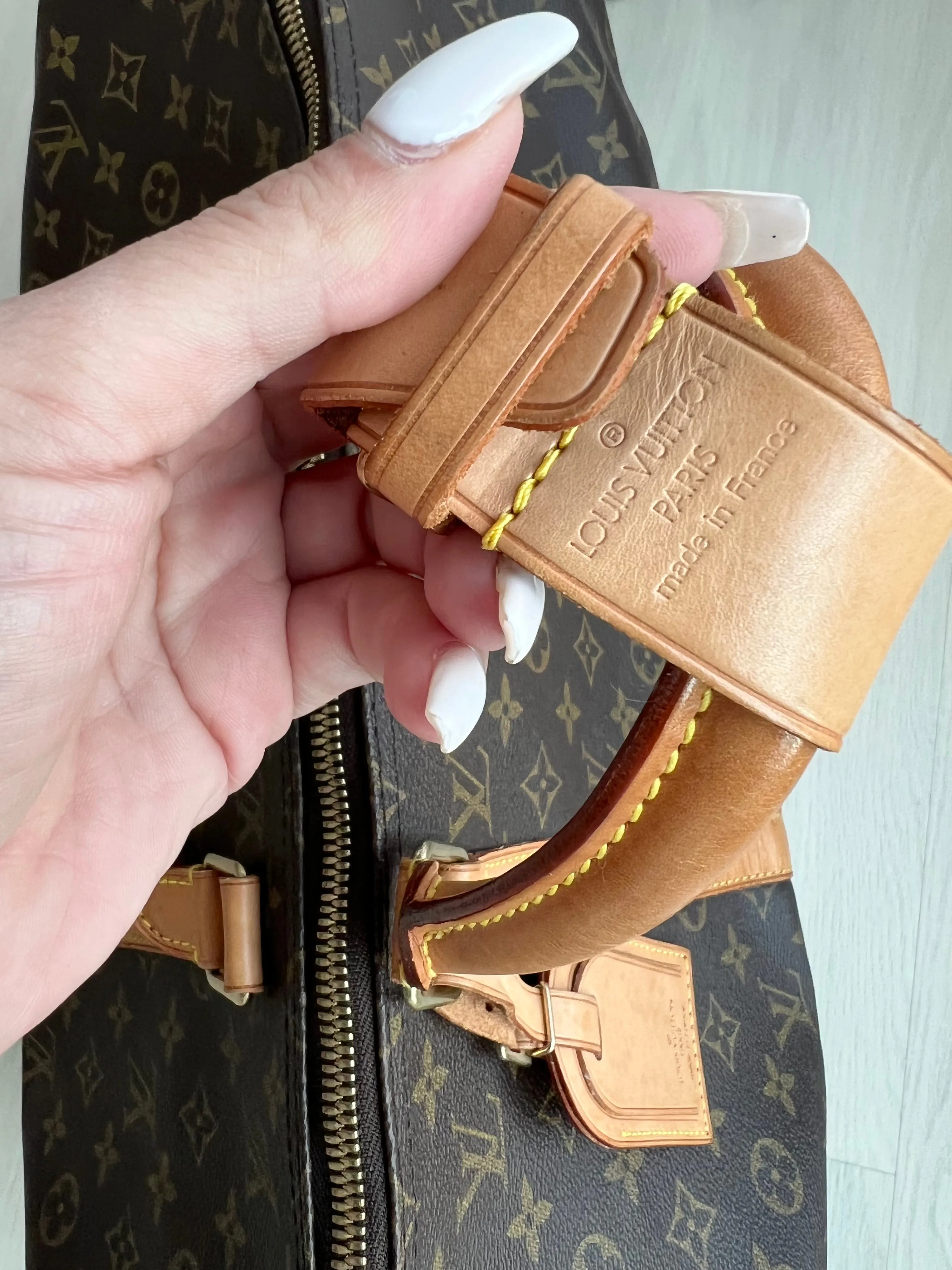 Louis Vuitton Keepall Bag