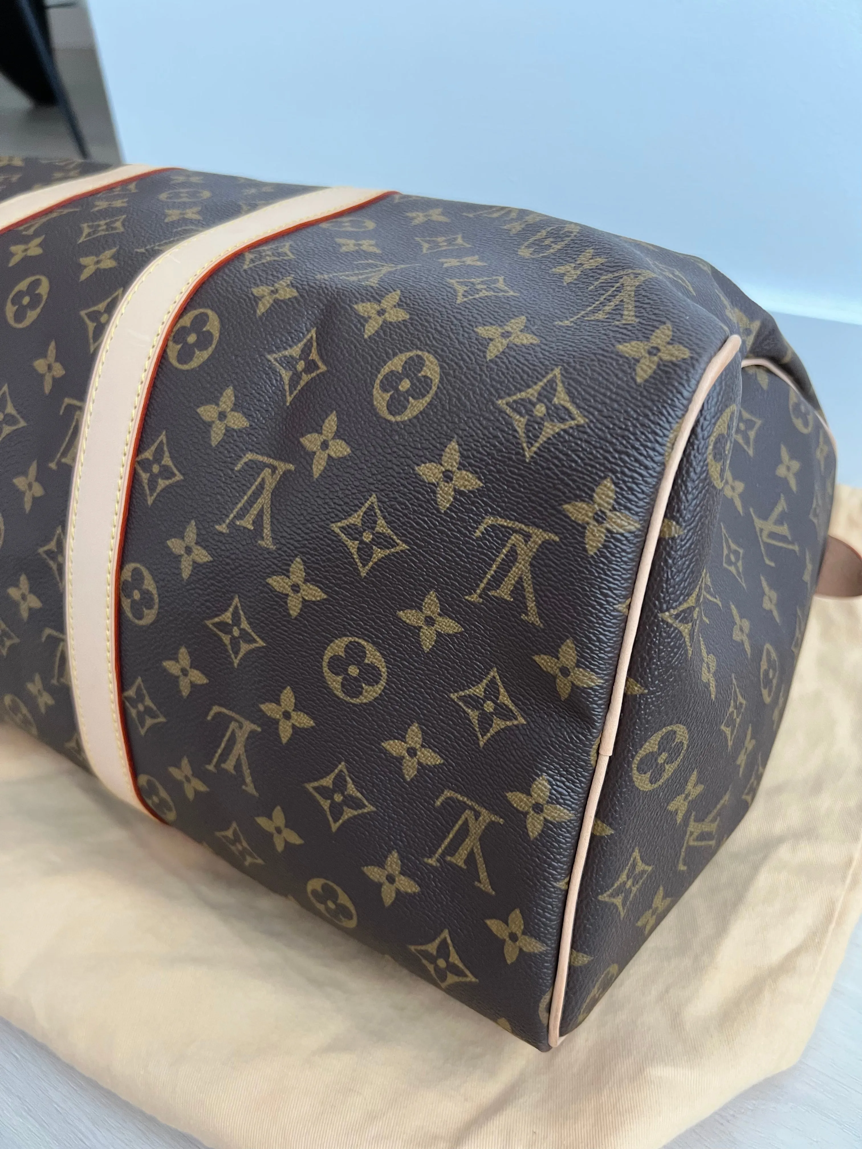 Louis Vuitton Keepall Bag