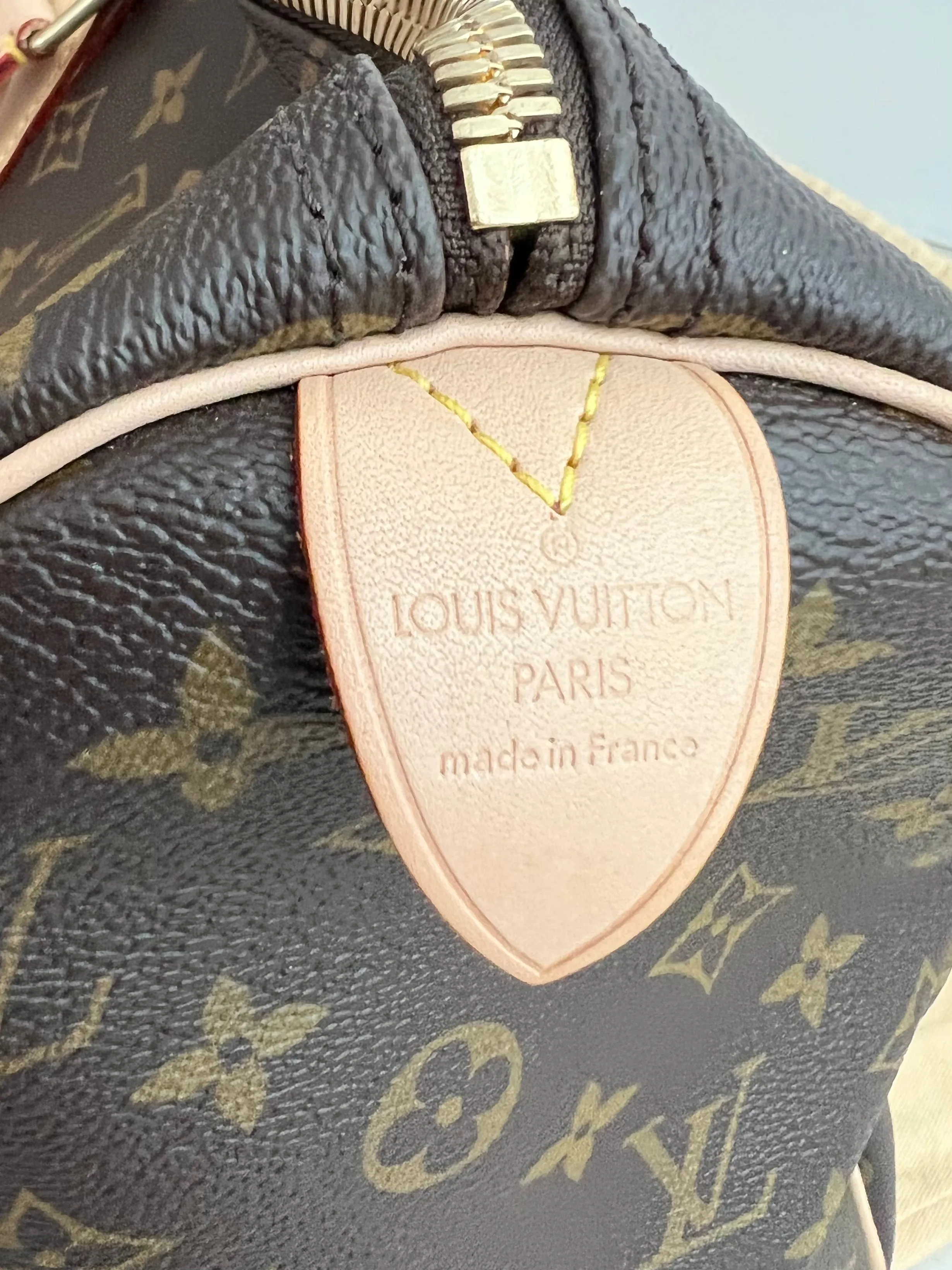 Louis Vuitton Keepall Bag