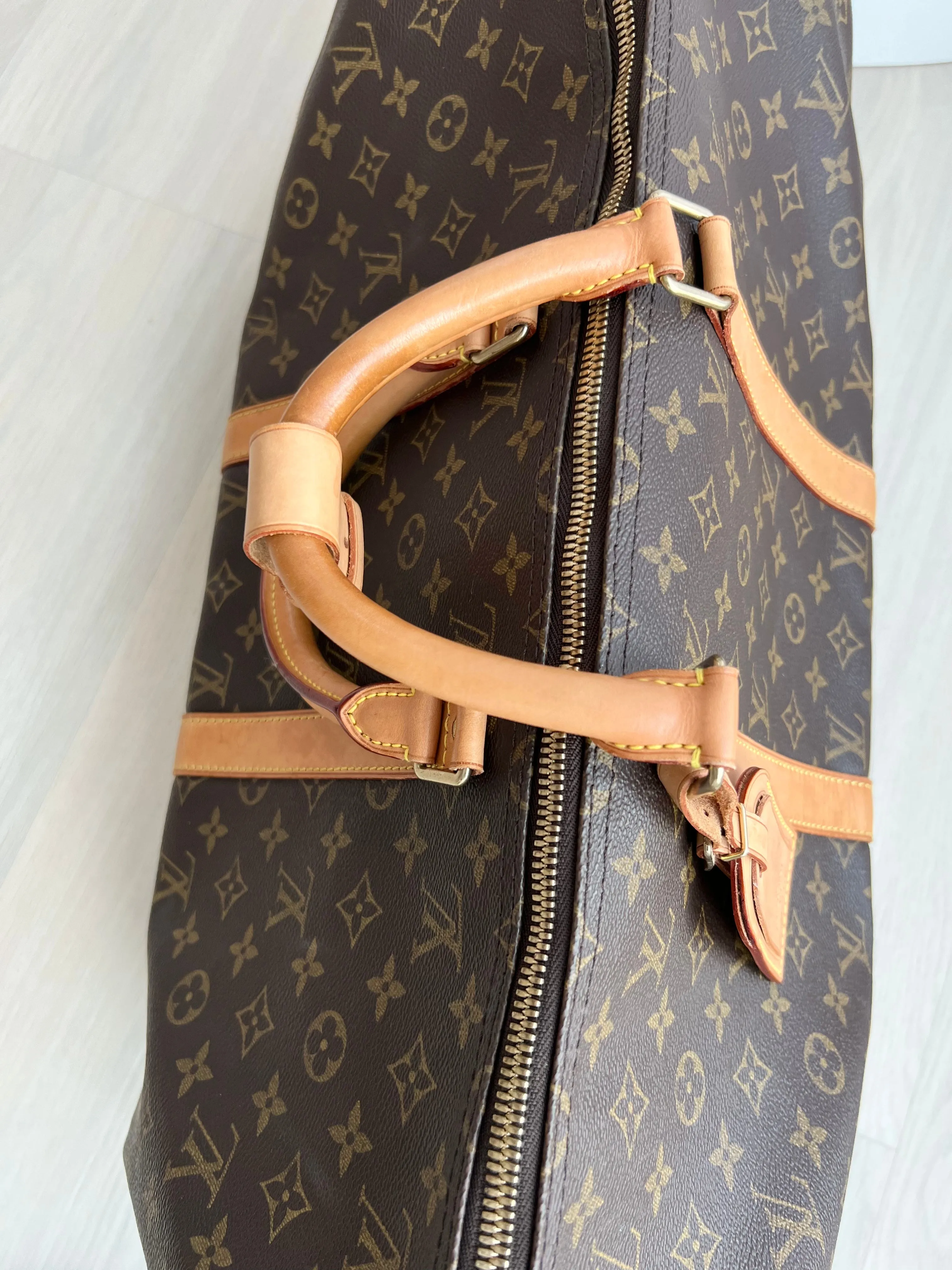 Louis Vuitton Keepall Bag