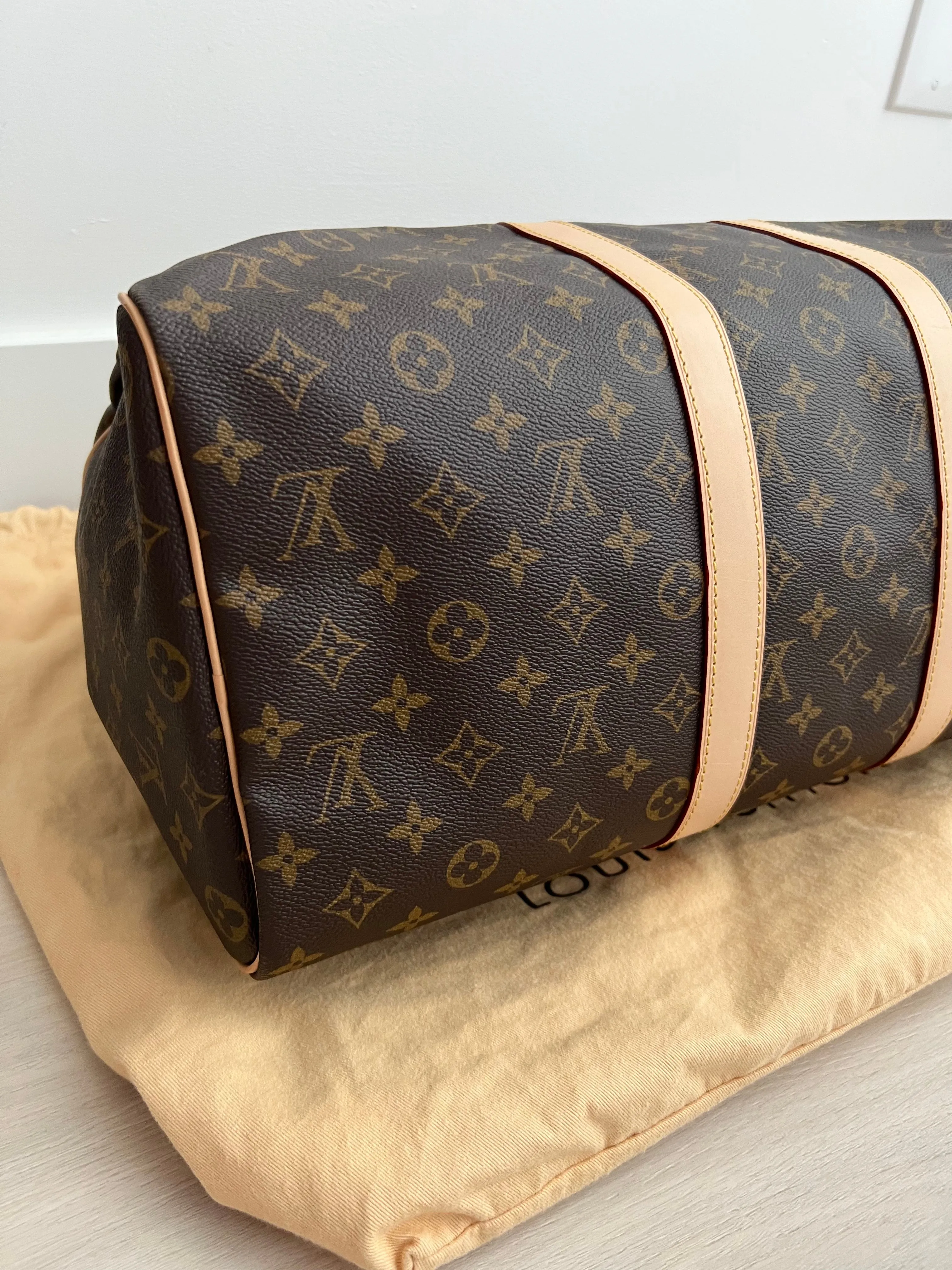 Louis Vuitton Keepall Bag