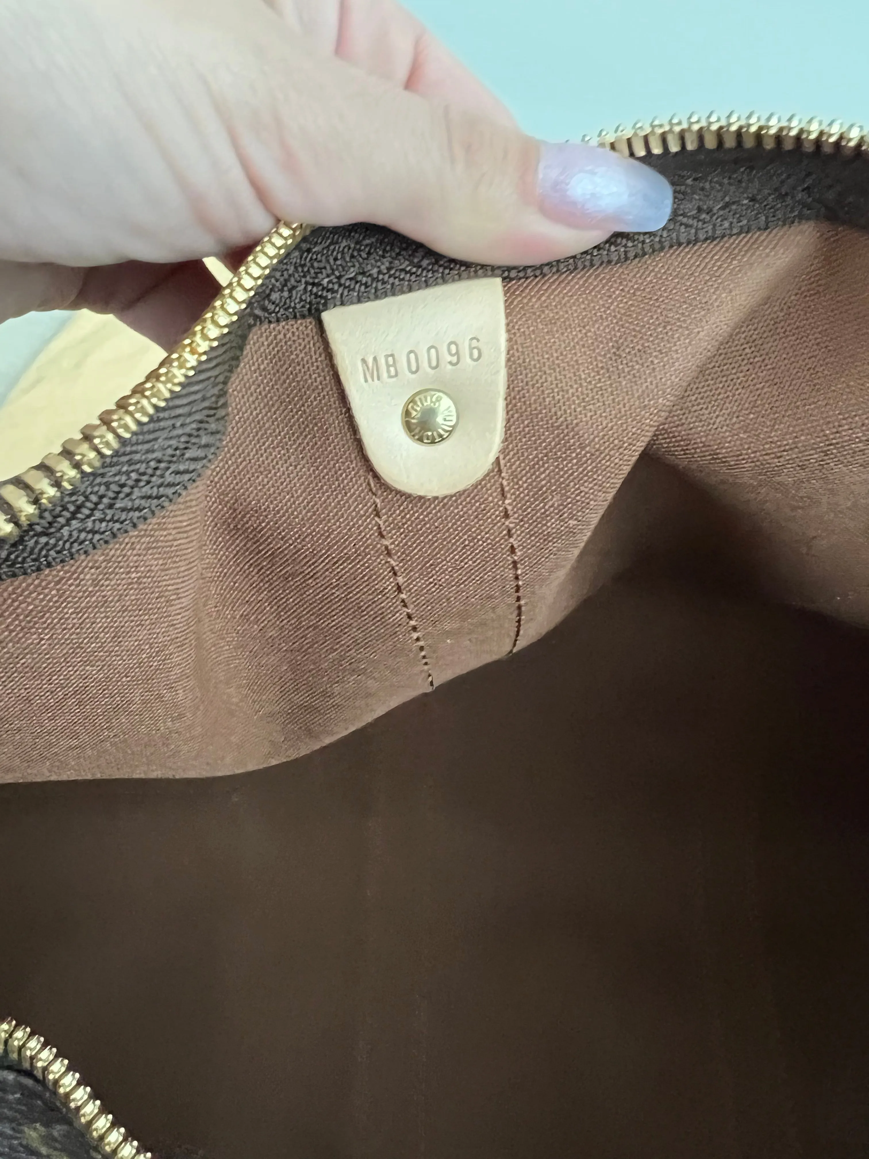 Louis Vuitton Keepall Bag