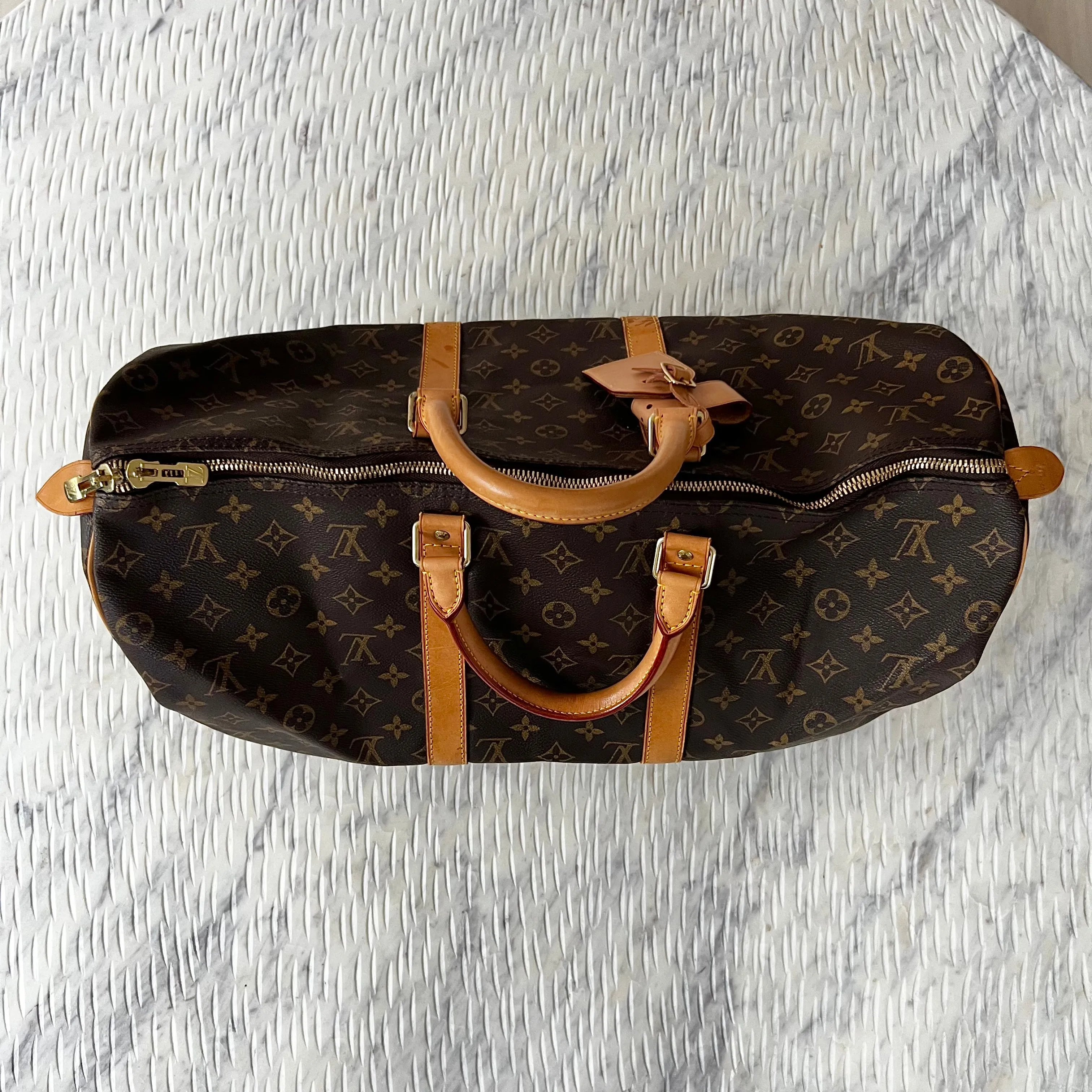 Louis Vuitton Keepall Bag