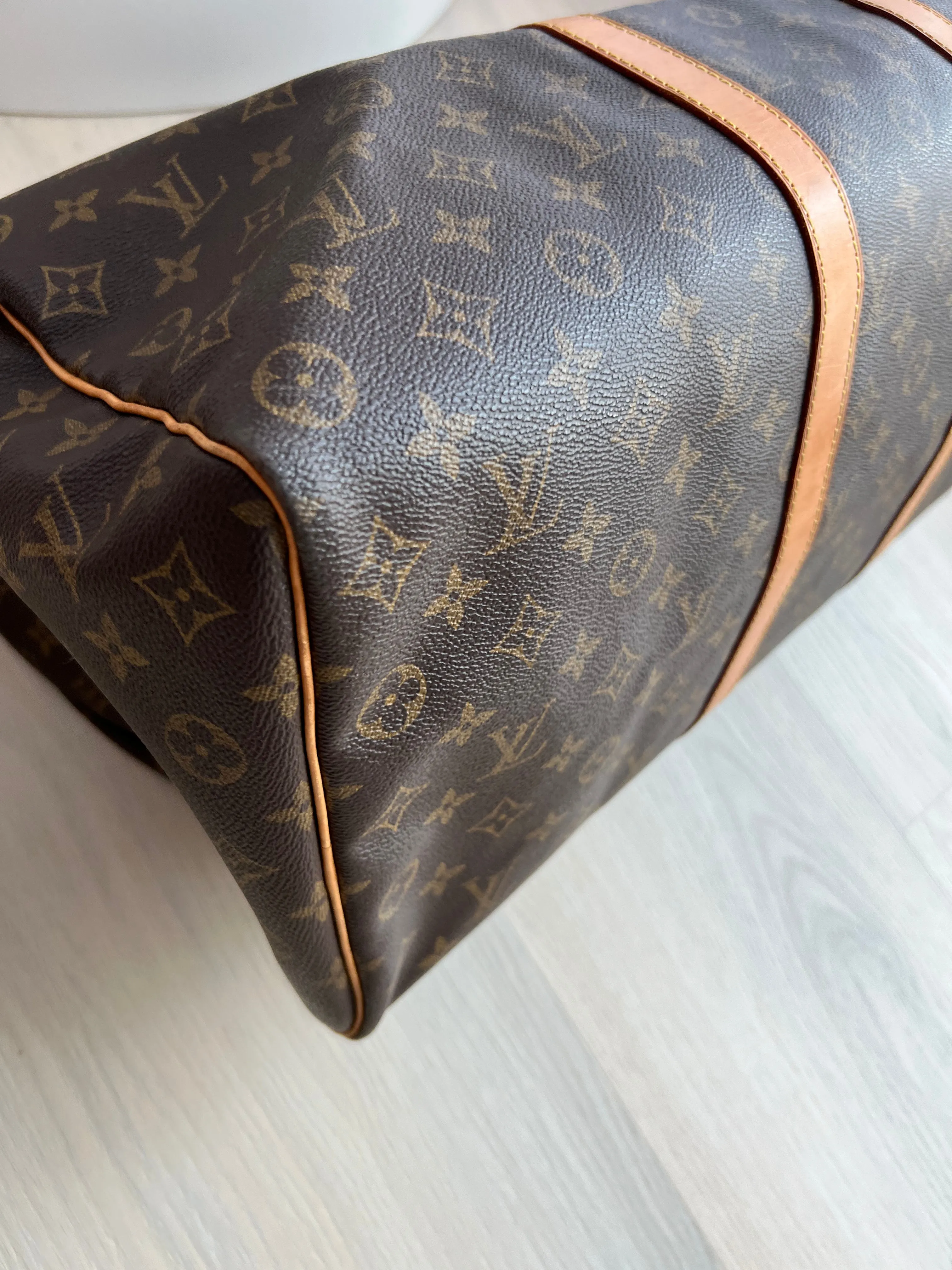 Louis Vuitton Keepall Bag