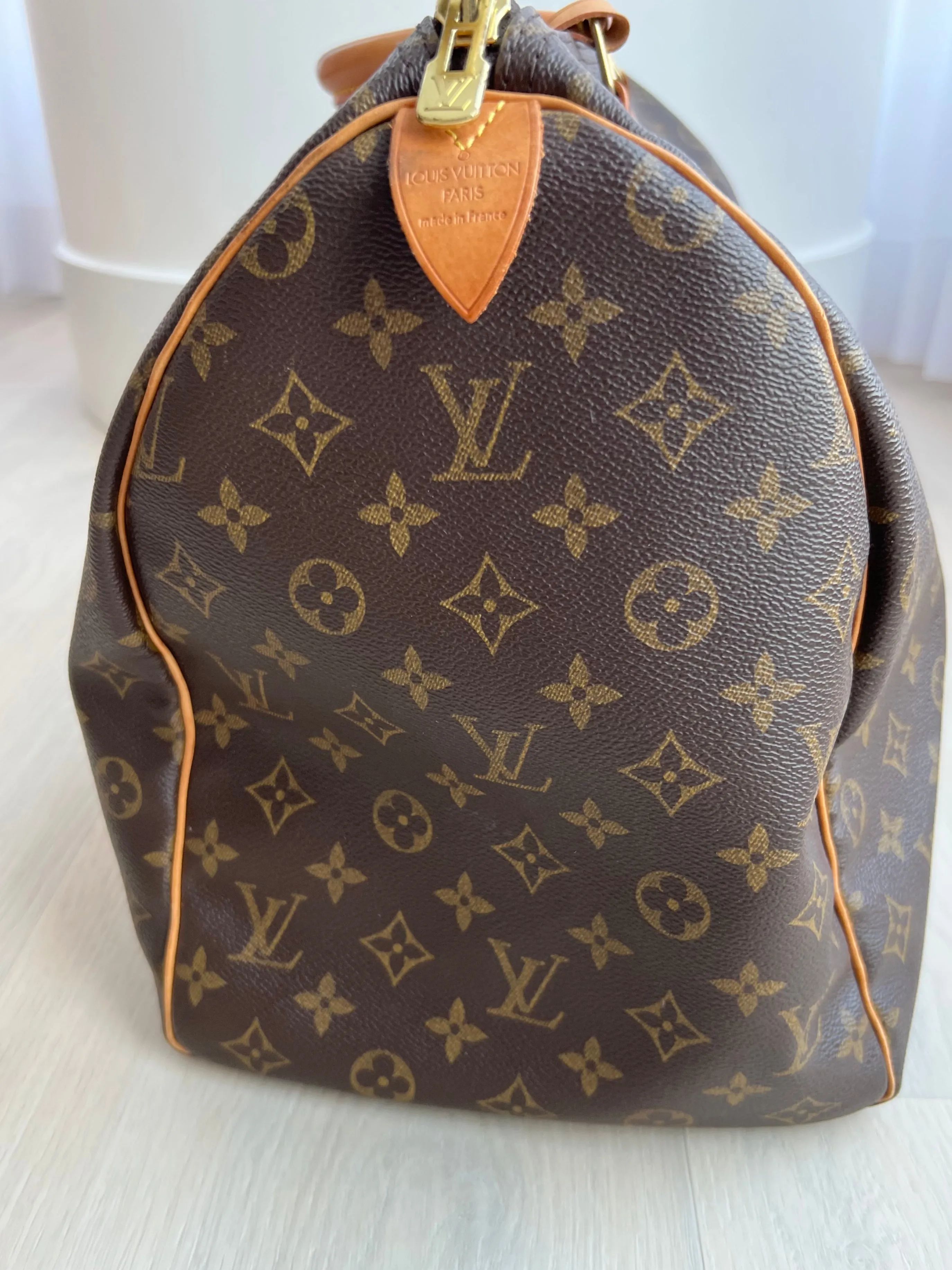 Louis Vuitton Keepall Bag